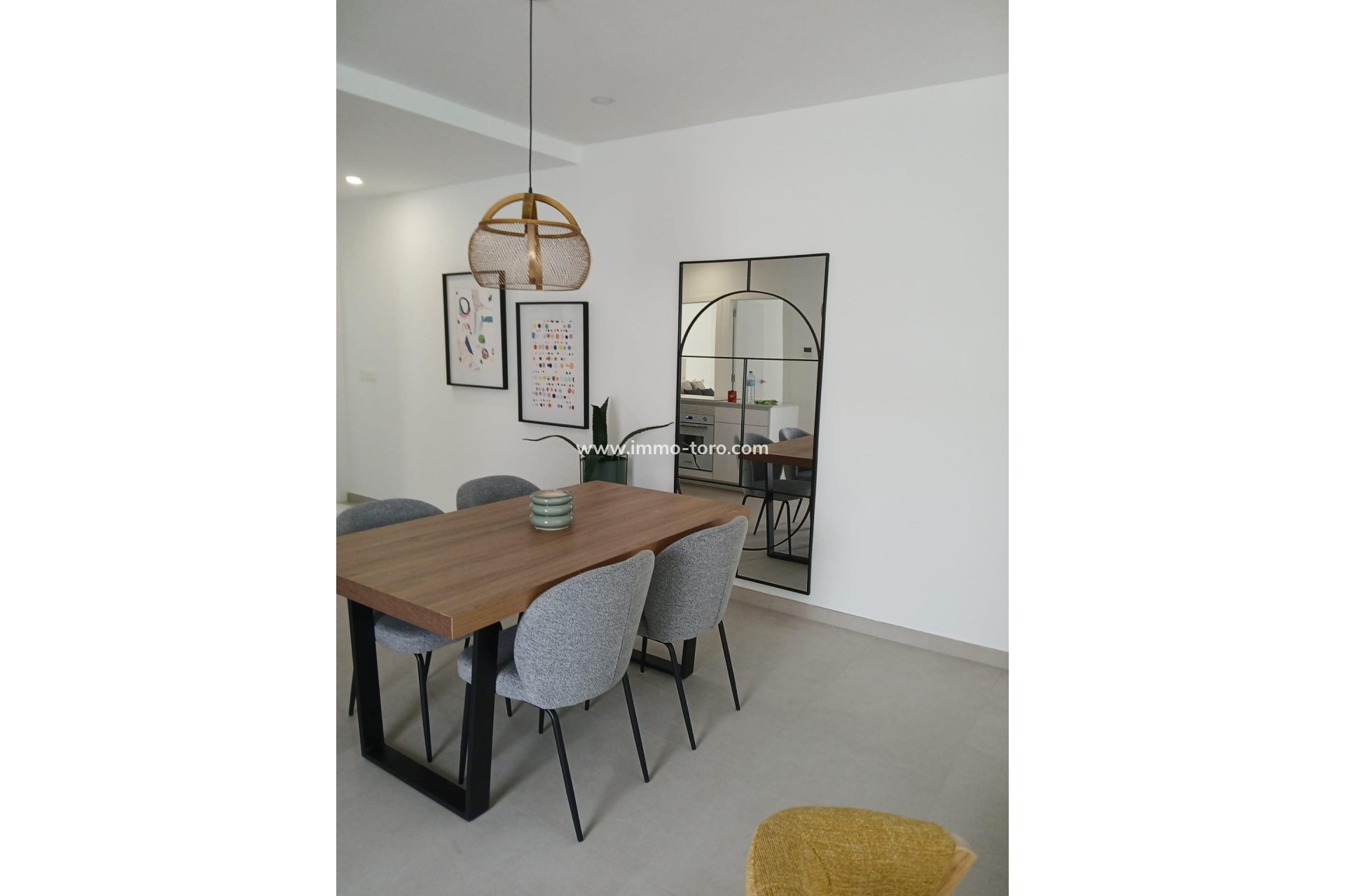 New Build - Detached house / Townhouse - Bigastro - Loma Alta