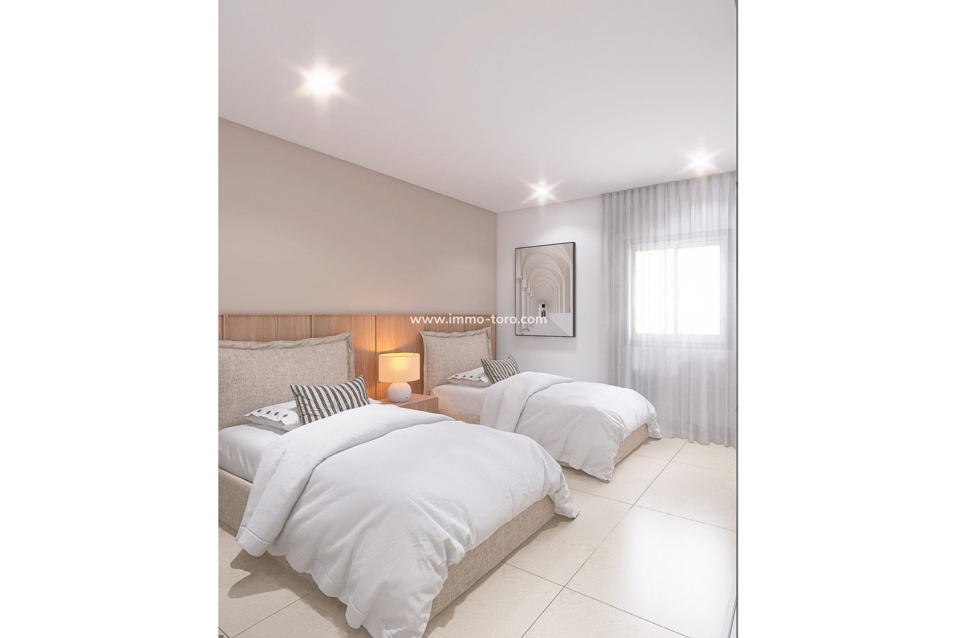 New Build - Detached house / Townhouse - Bigastro