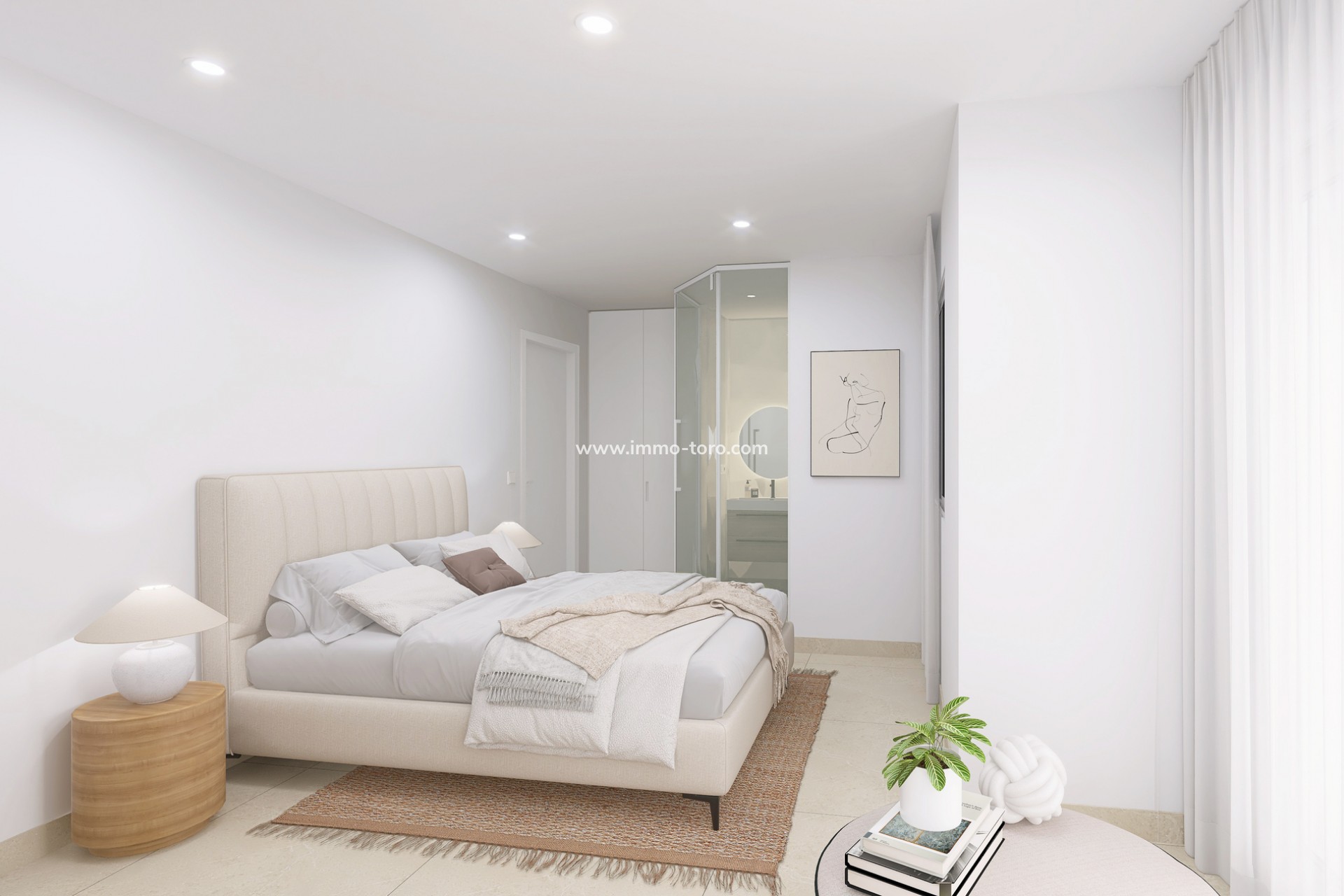 New Build - Detached house / Townhouse - Bigastro