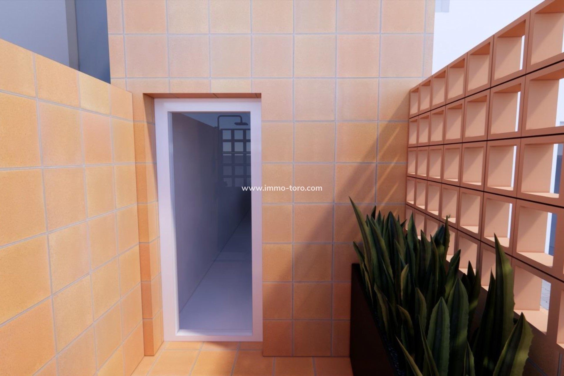 New Build - Detached house / Townhouse - Cartagena - La Azohía