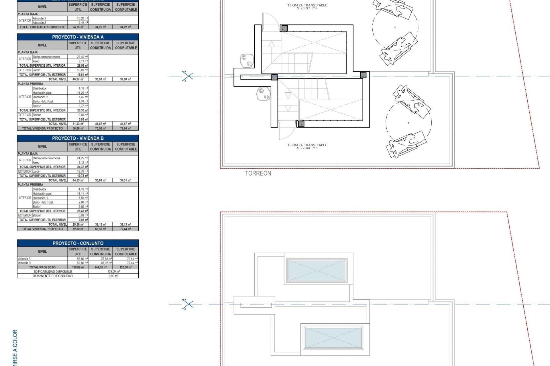 New Build - Detached house / Townhouse - Cartagena - La Azohía