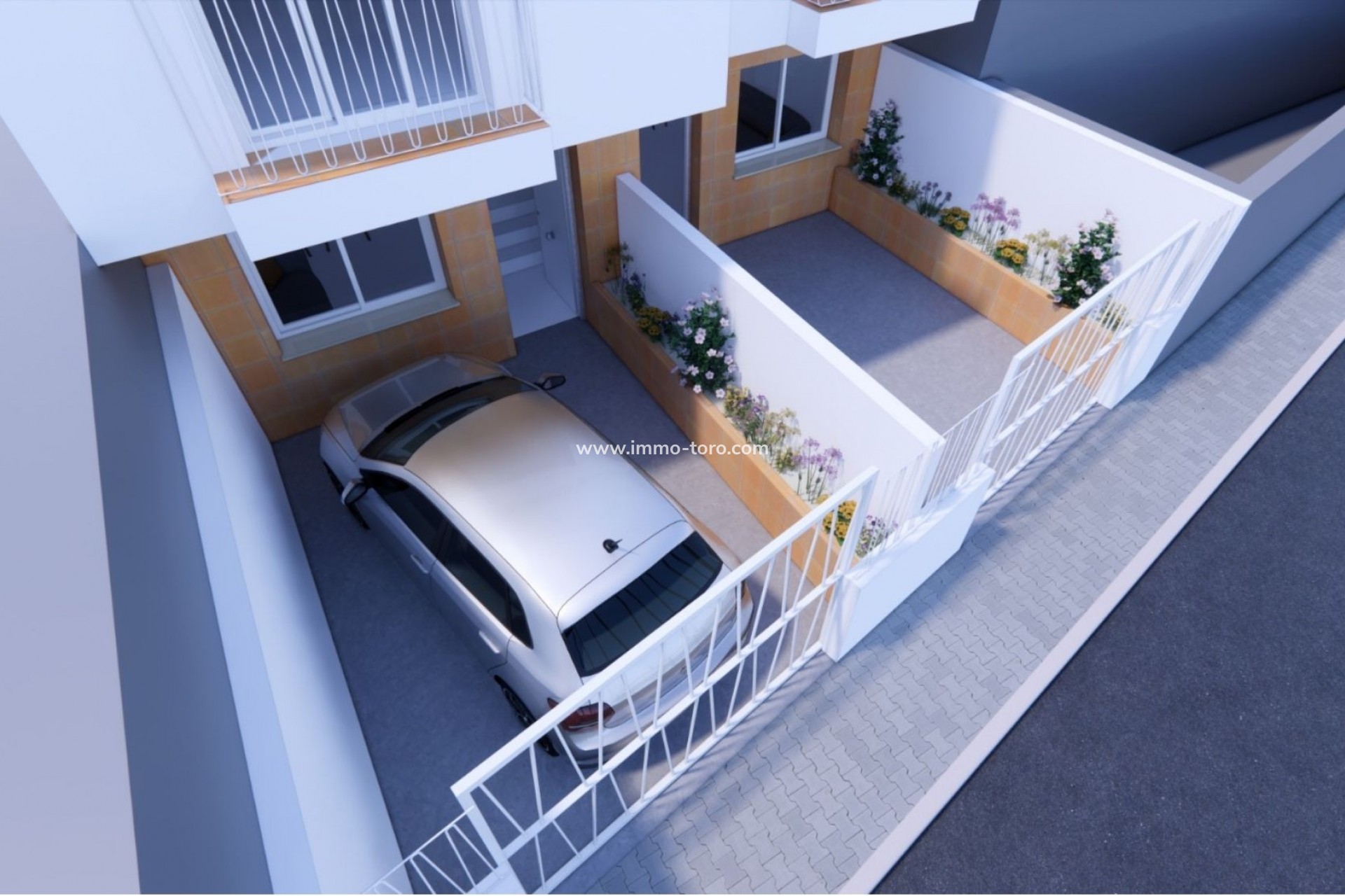 New Build - Detached house / Townhouse - Cartagena