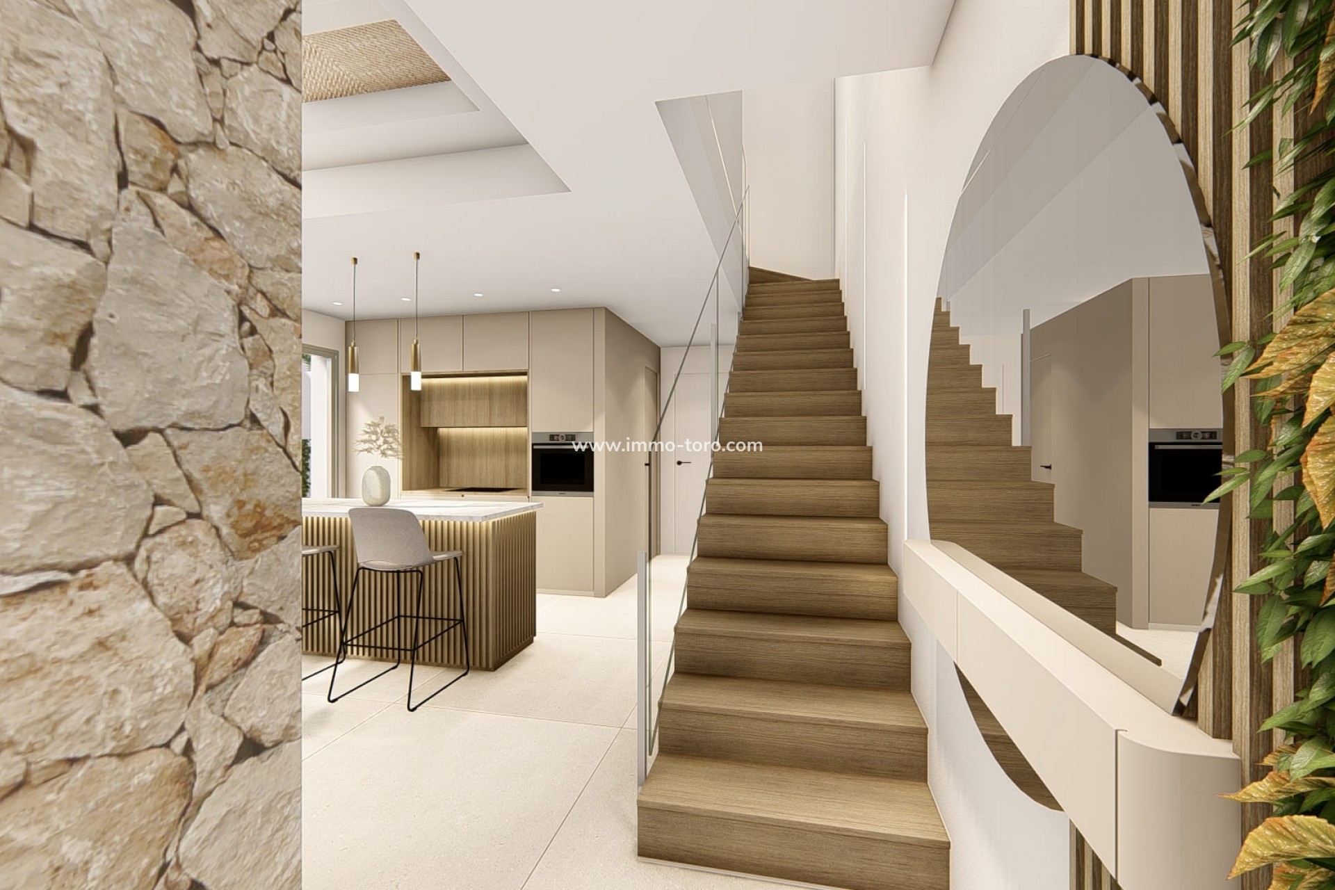 New Build - Detached house / Townhouse - Ciudad Quesada