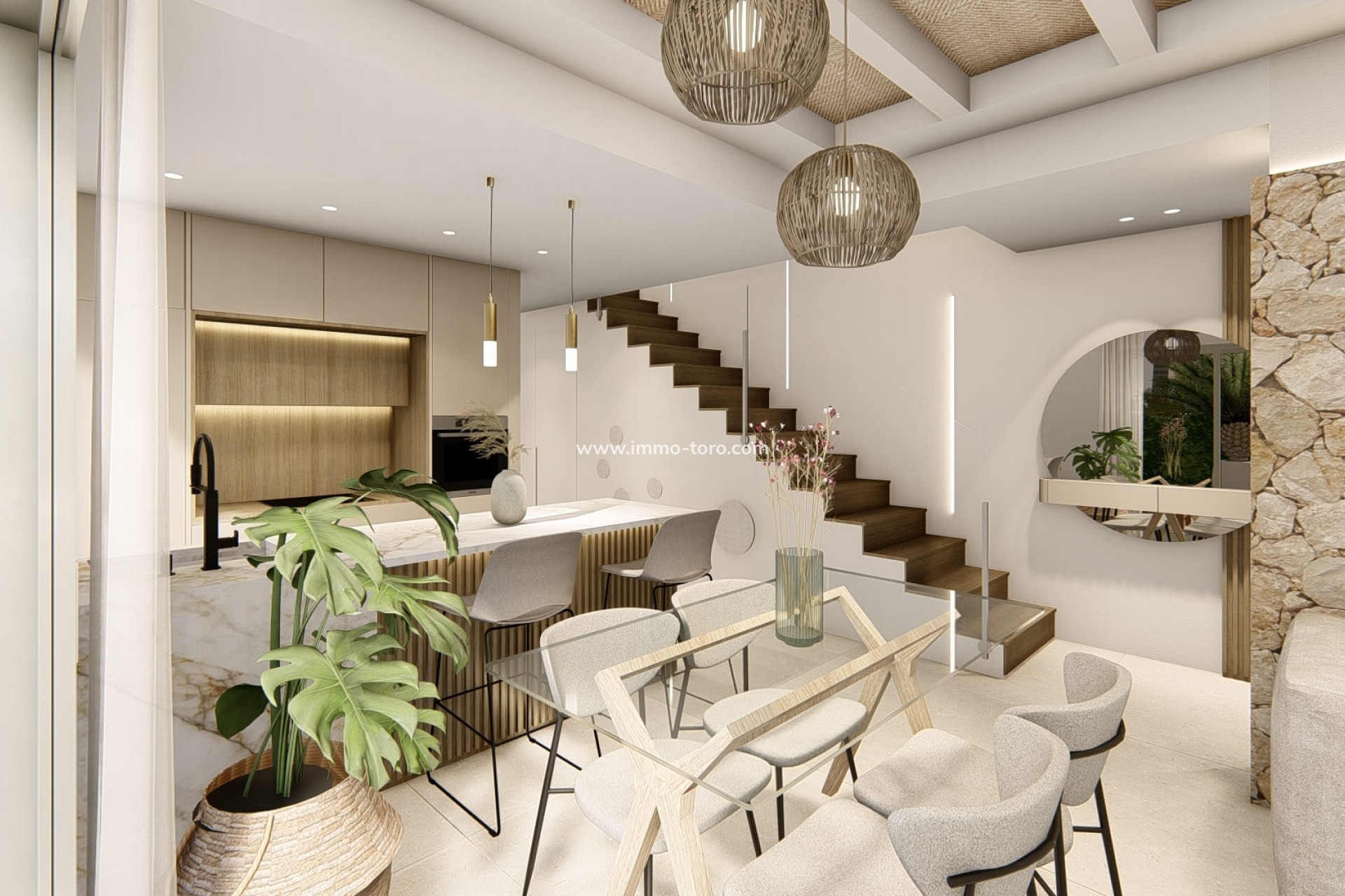 New Build - Detached house / Townhouse - Ciudad Quesada