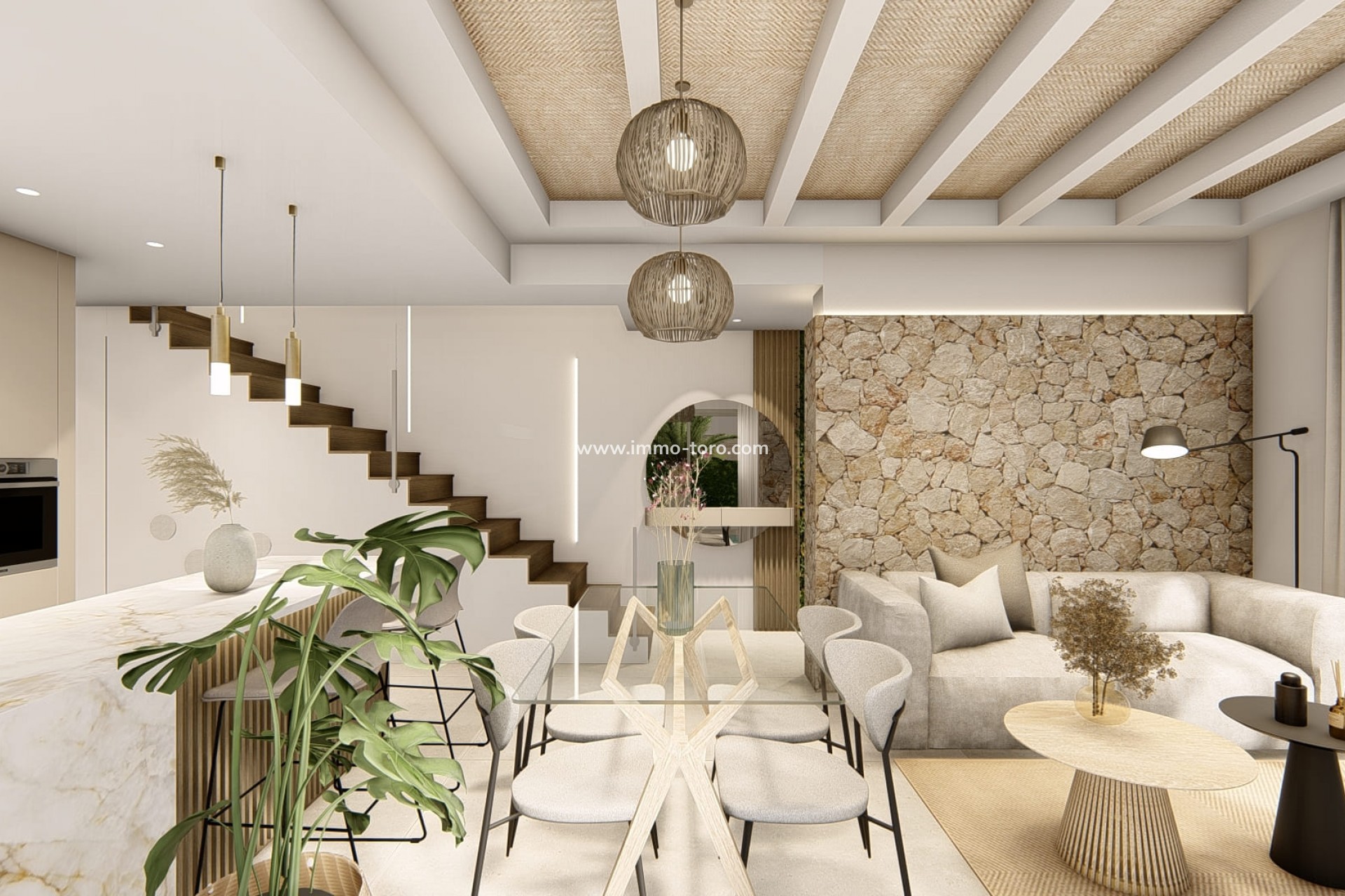 New Build - Detached house / Townhouse - Ciudad Quesada