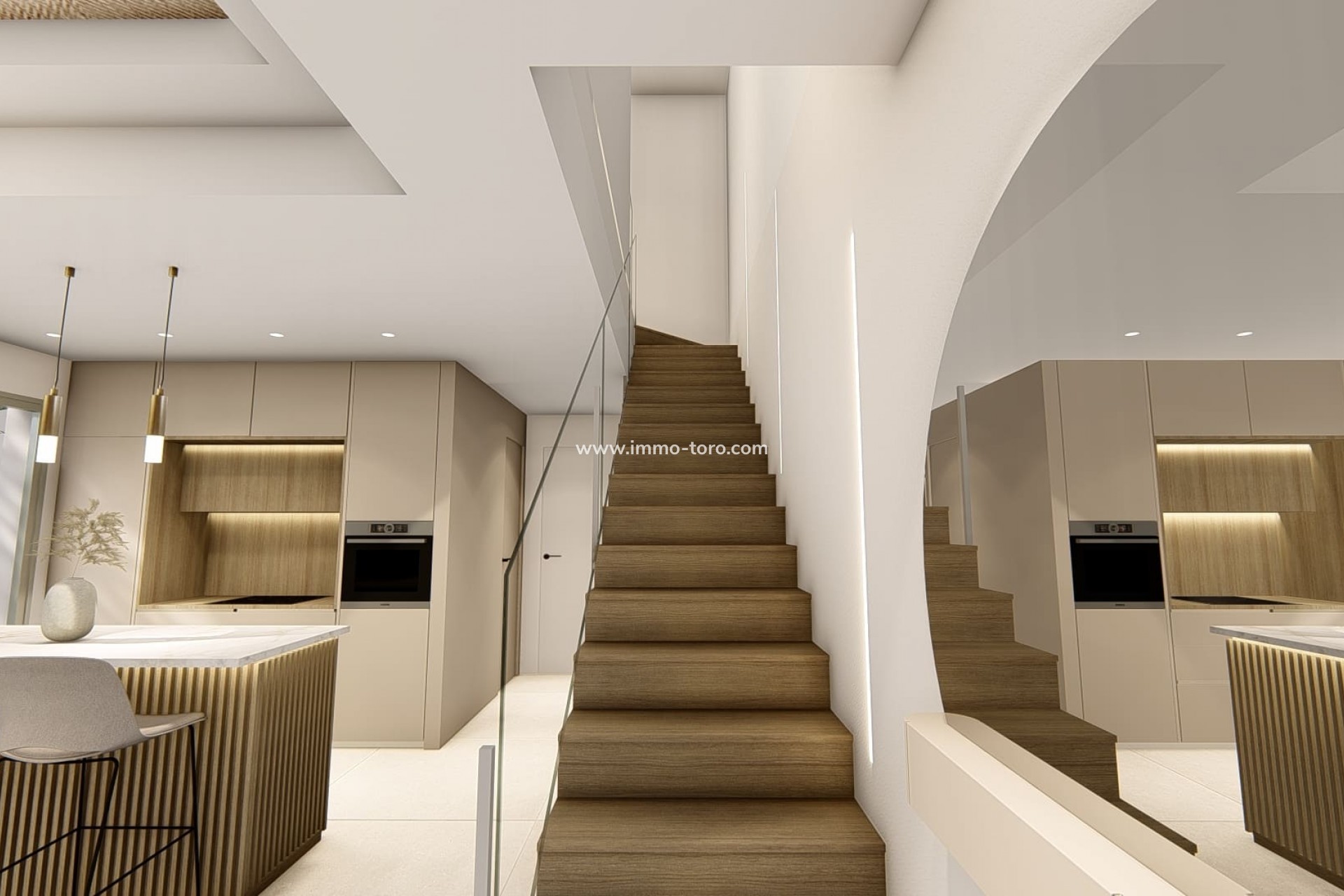 New Build - Detached house / Townhouse - Ciudad Quesada