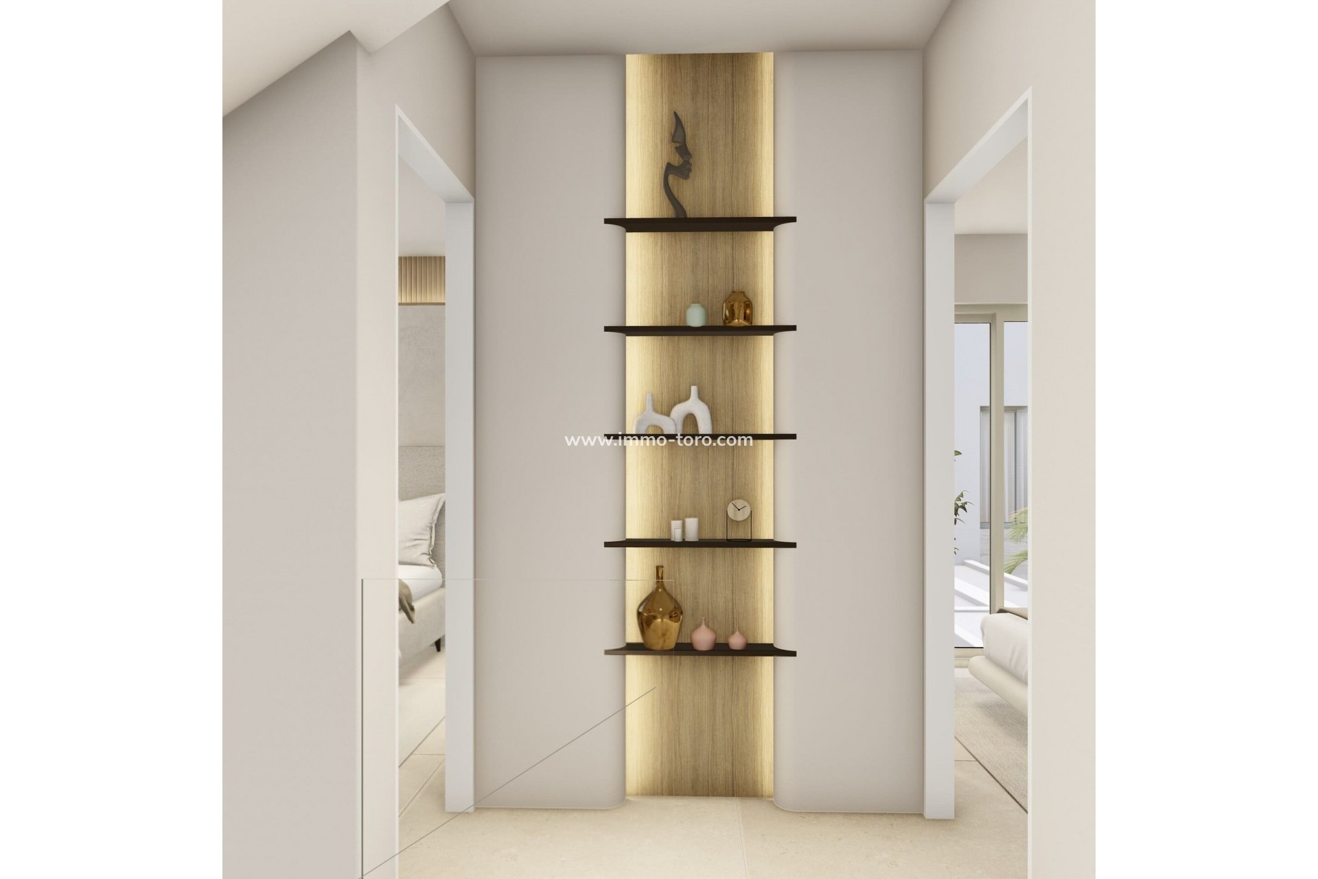 New Build - Detached house / Townhouse - Ciudad Quesada