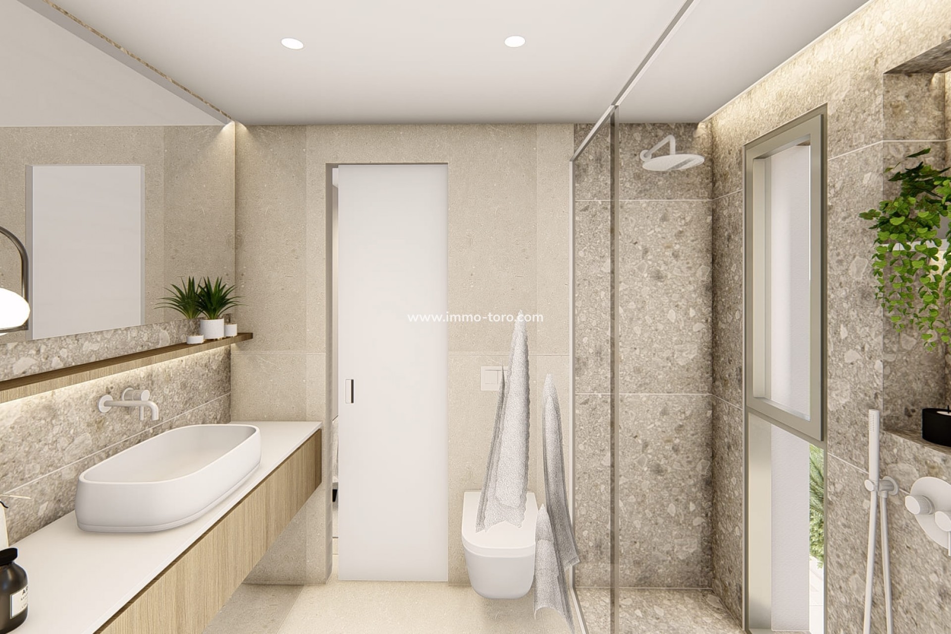 New Build - Detached house / Townhouse - Ciudad Quesada