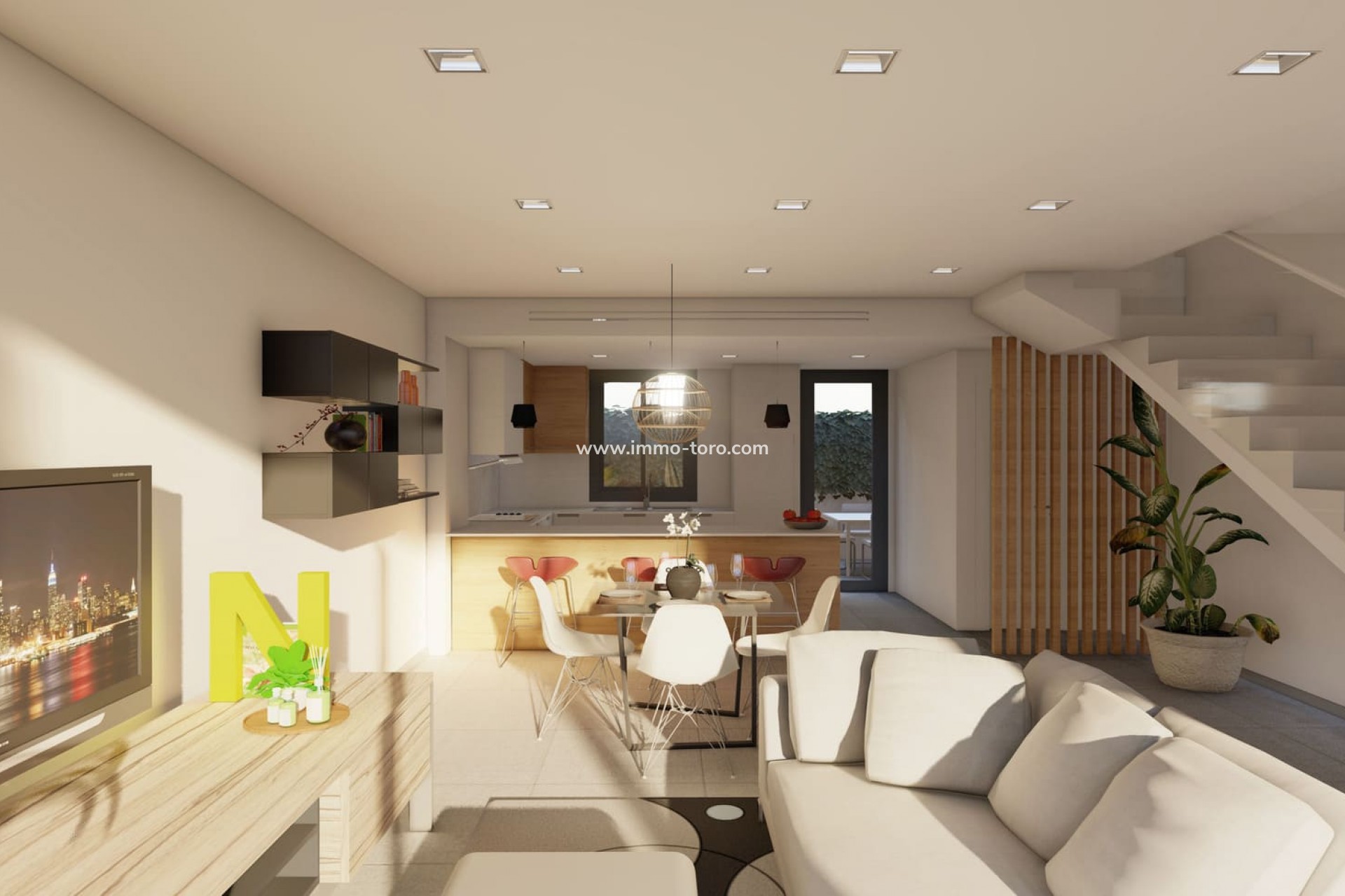 New Build - Detached house / Townhouse - Cox