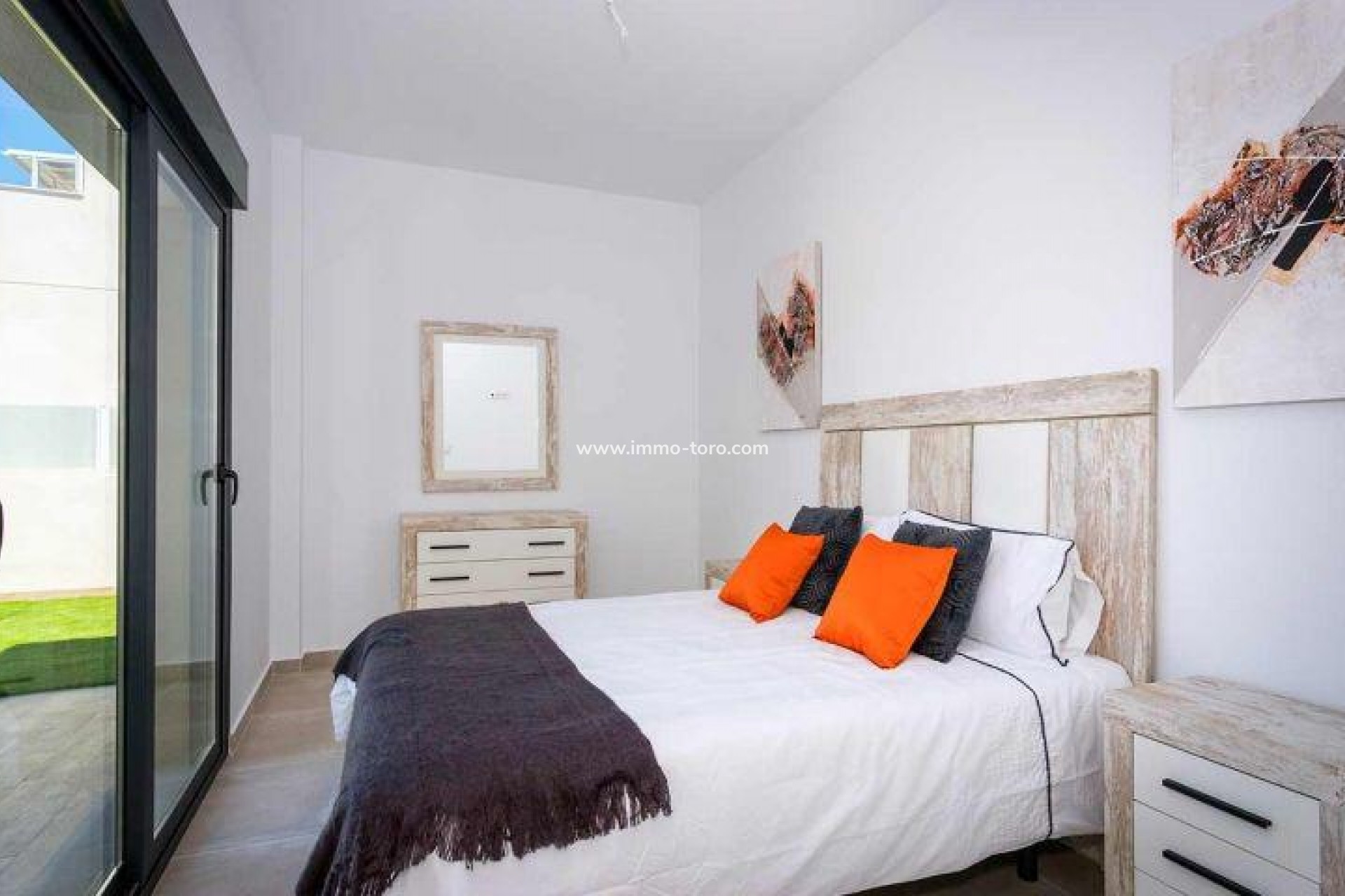 New Build - Detached house / Townhouse - Daya Nueva - CENTRO