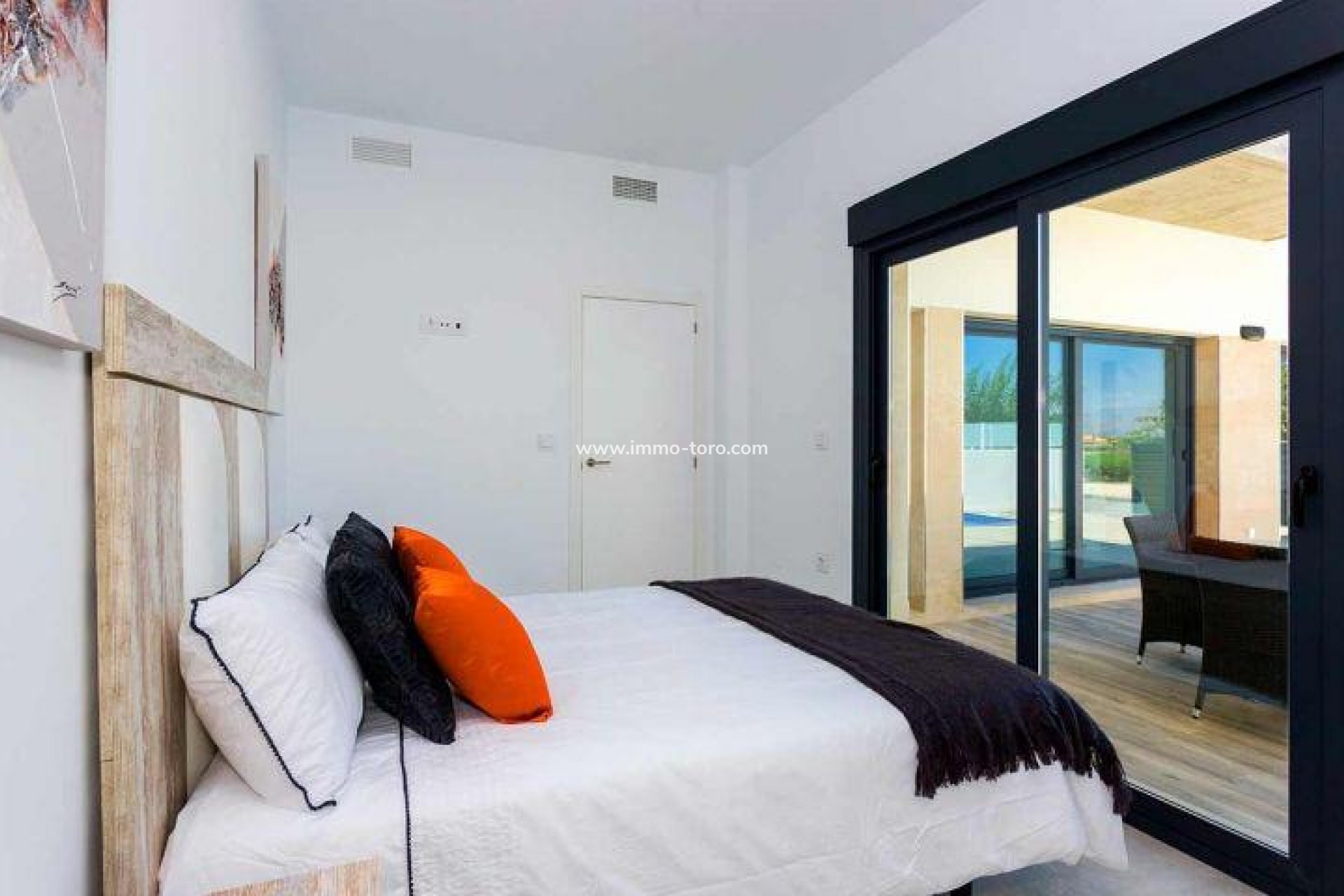 New Build - Detached house / Townhouse - Daya Nueva - CENTRO