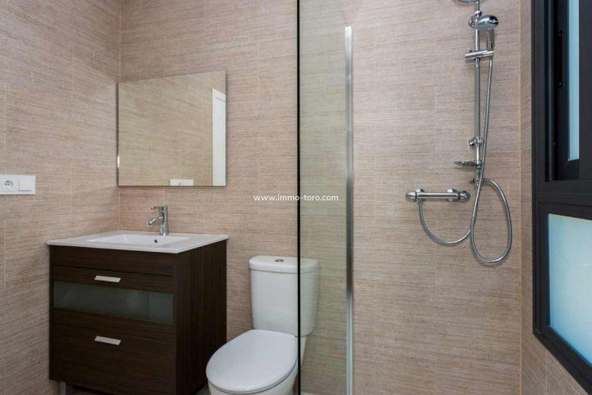 New Build - Detached house / Townhouse - Daya Nueva - CENTRO