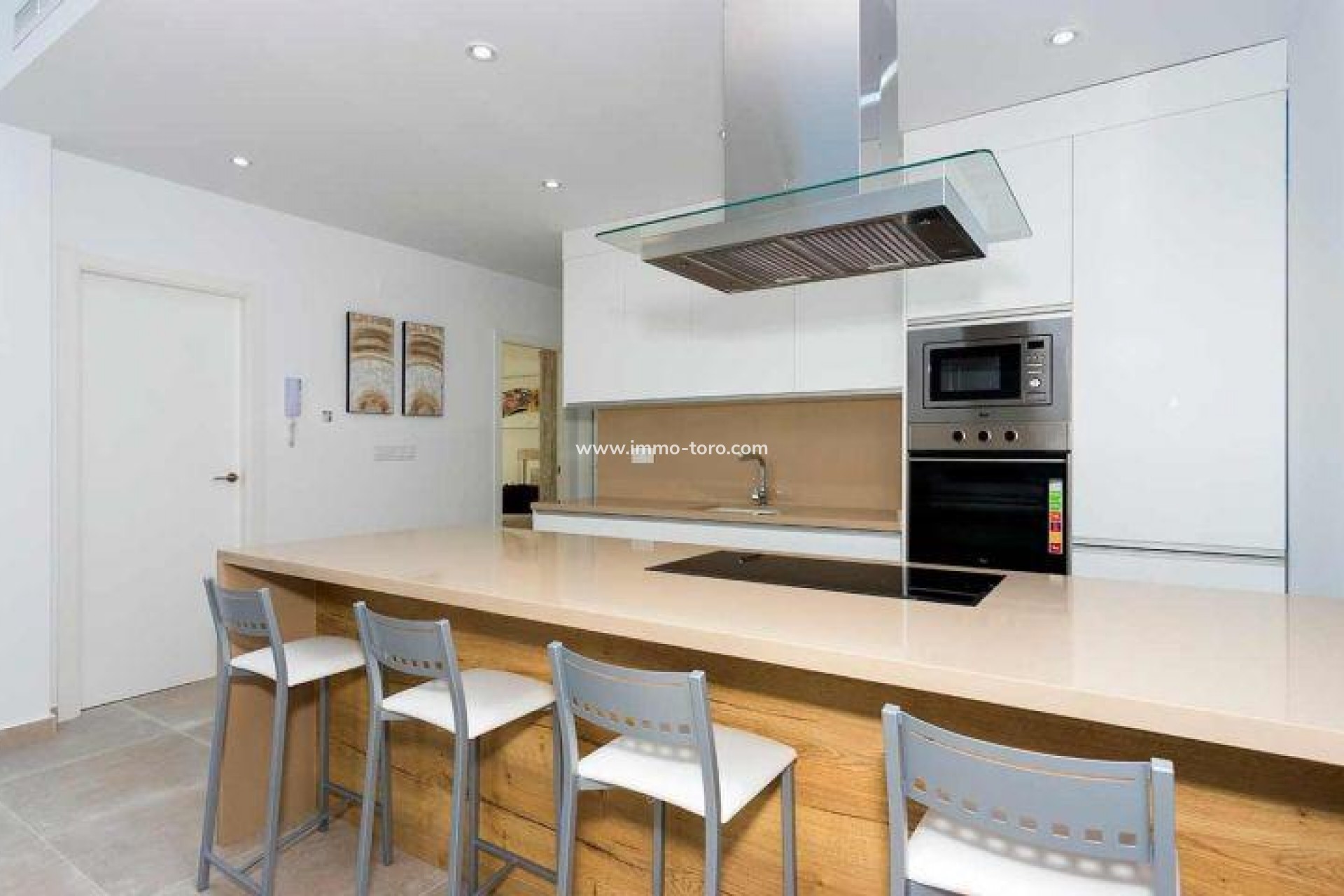 New Build - Detached house / Townhouse - Daya Nueva - CENTRO