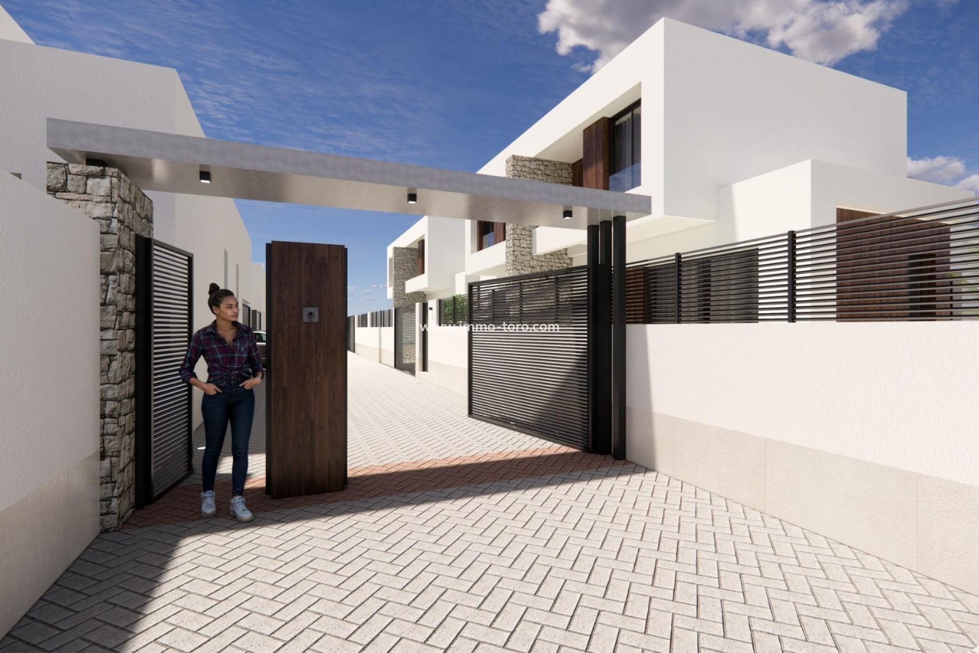 New Build - Detached house / Townhouse - Dolores - Sector 3