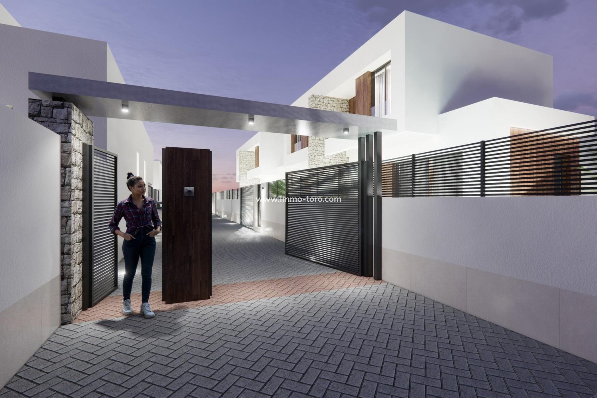 New Build - Detached house / Townhouse - Dolores - Sector 3