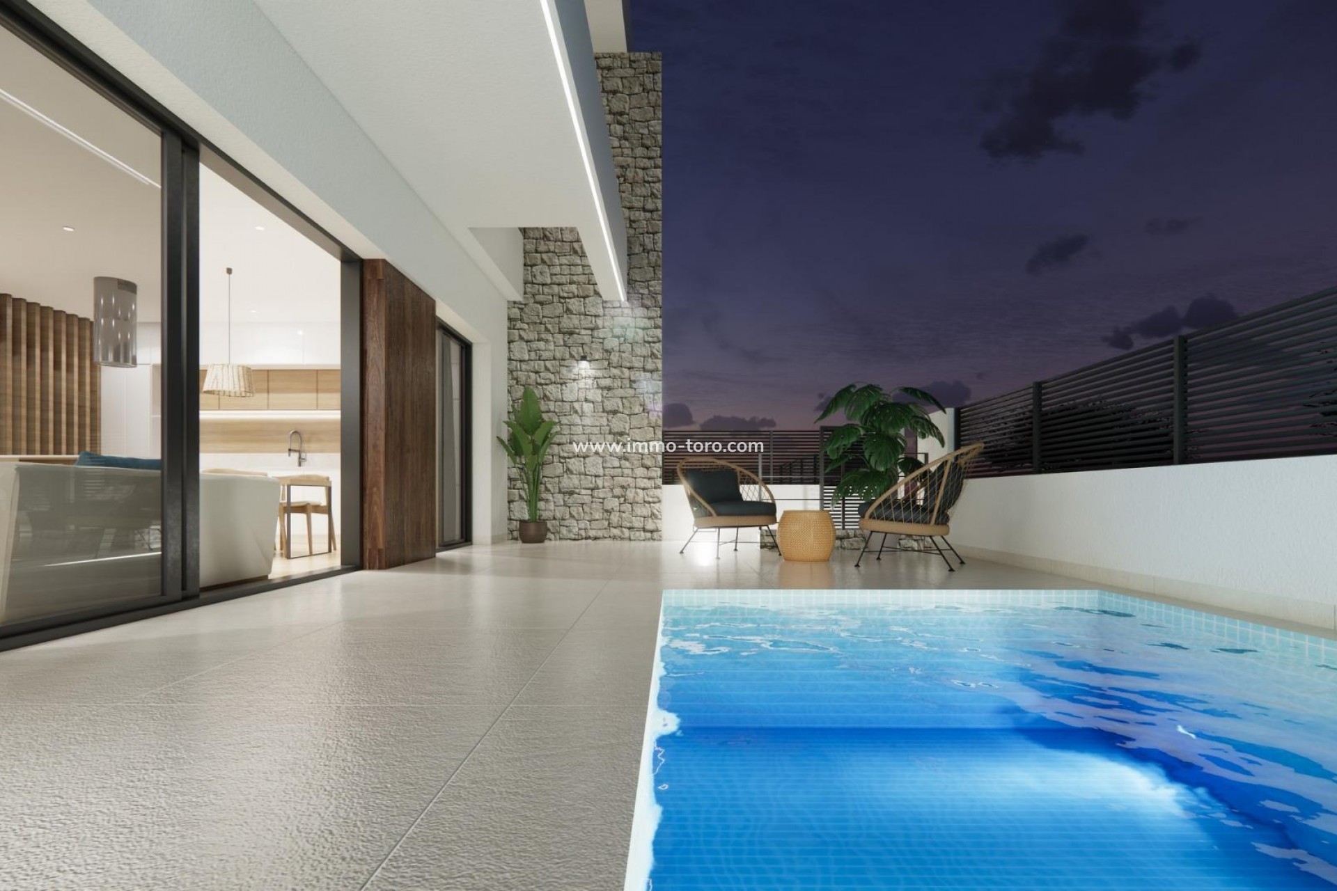 New Build - Detached house / Townhouse - Dolores - Sector 3