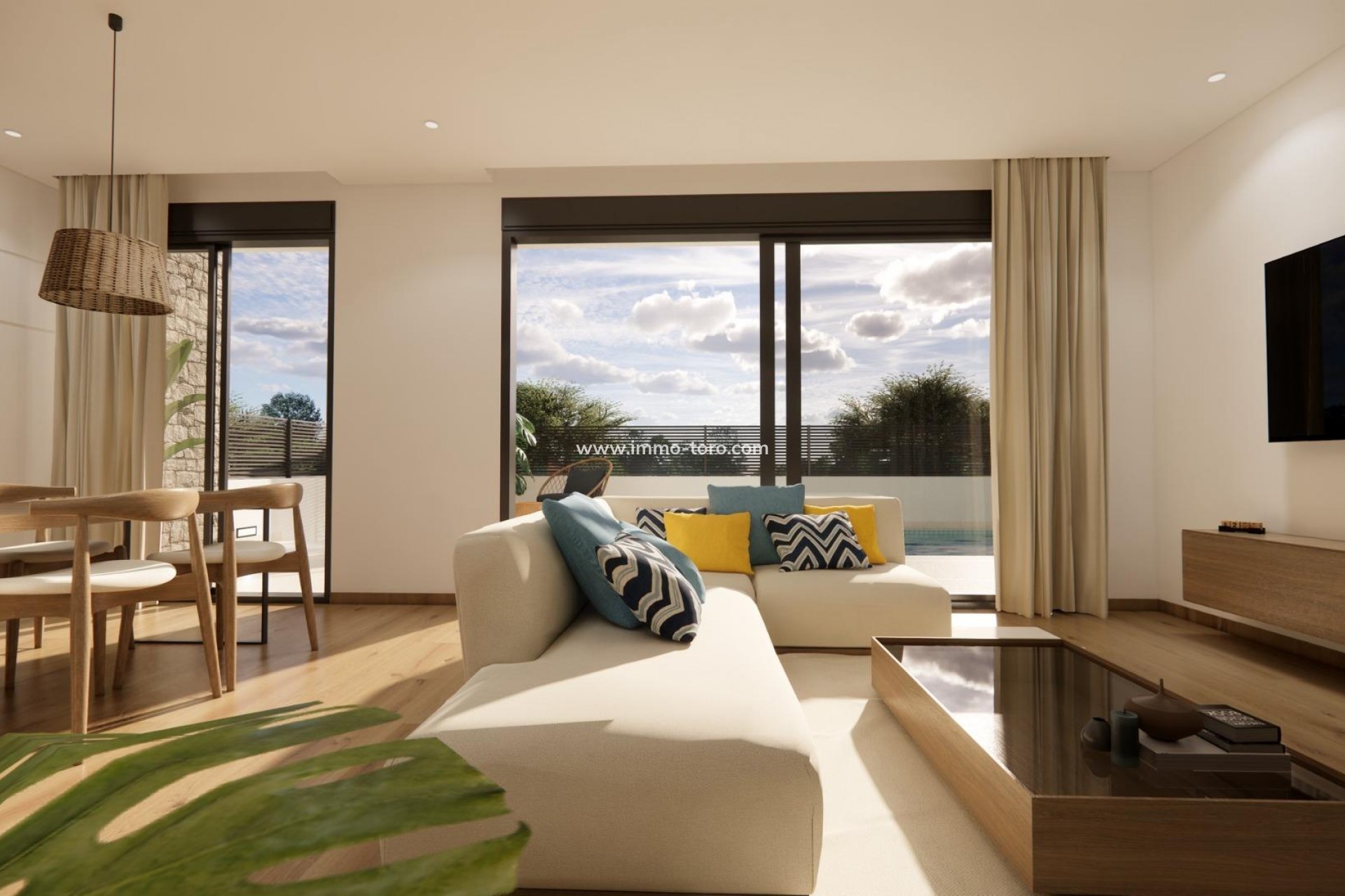 New Build - Detached house / Townhouse - Dolores - Sector 3