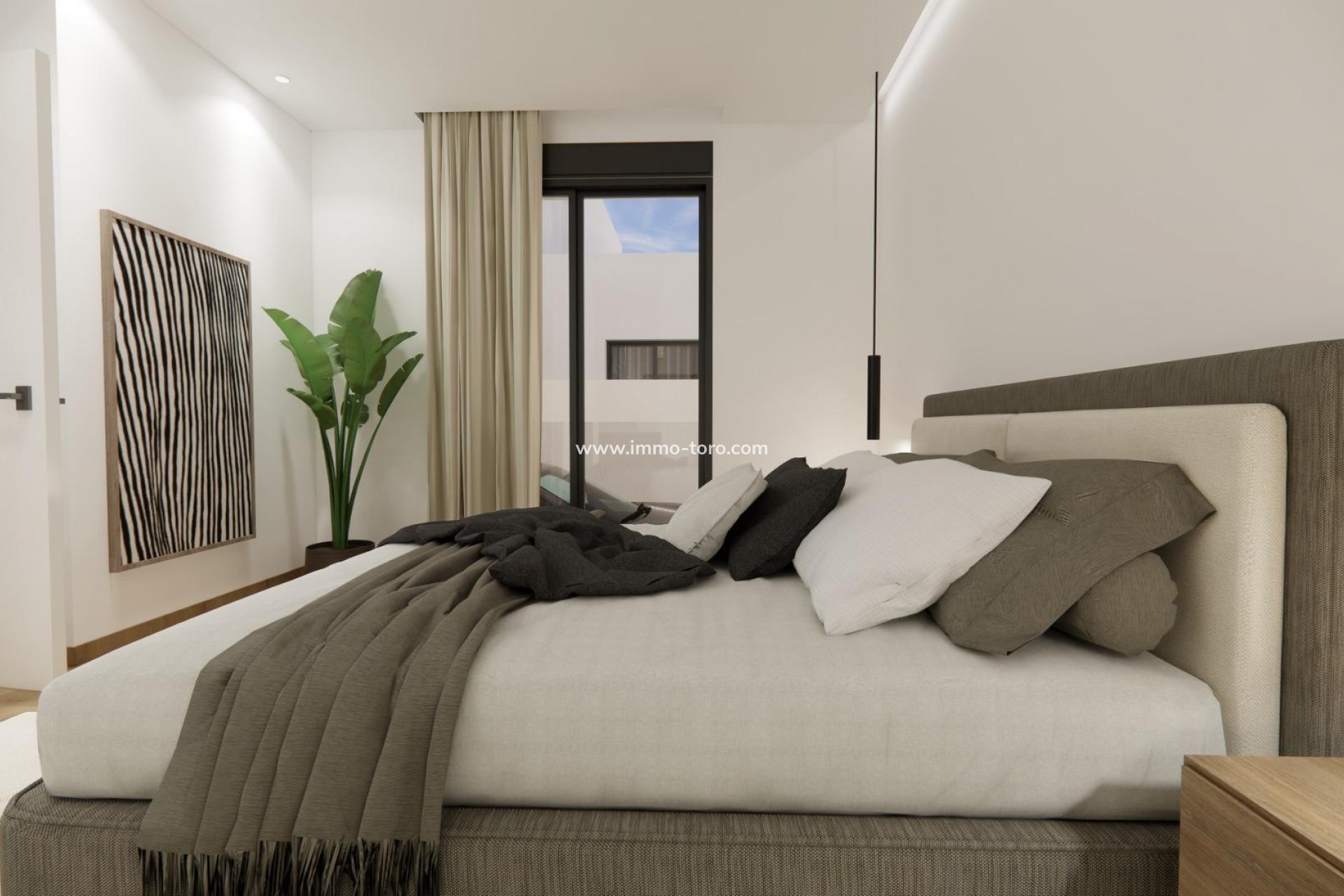 New Build - Detached house / Townhouse - Dolores - Sector 3