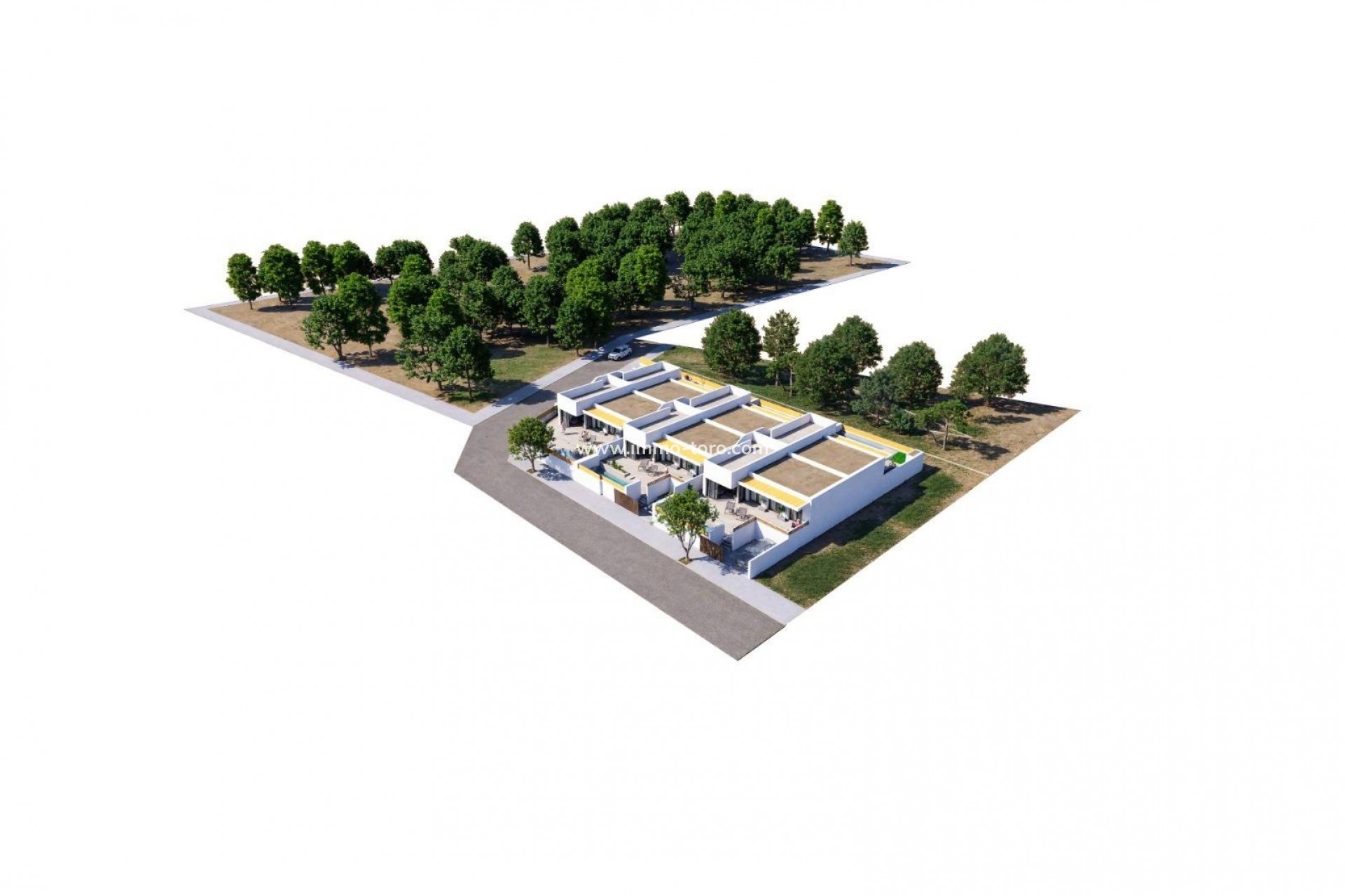 New Build - Detached house / Townhouse - Dolores - Sector 3