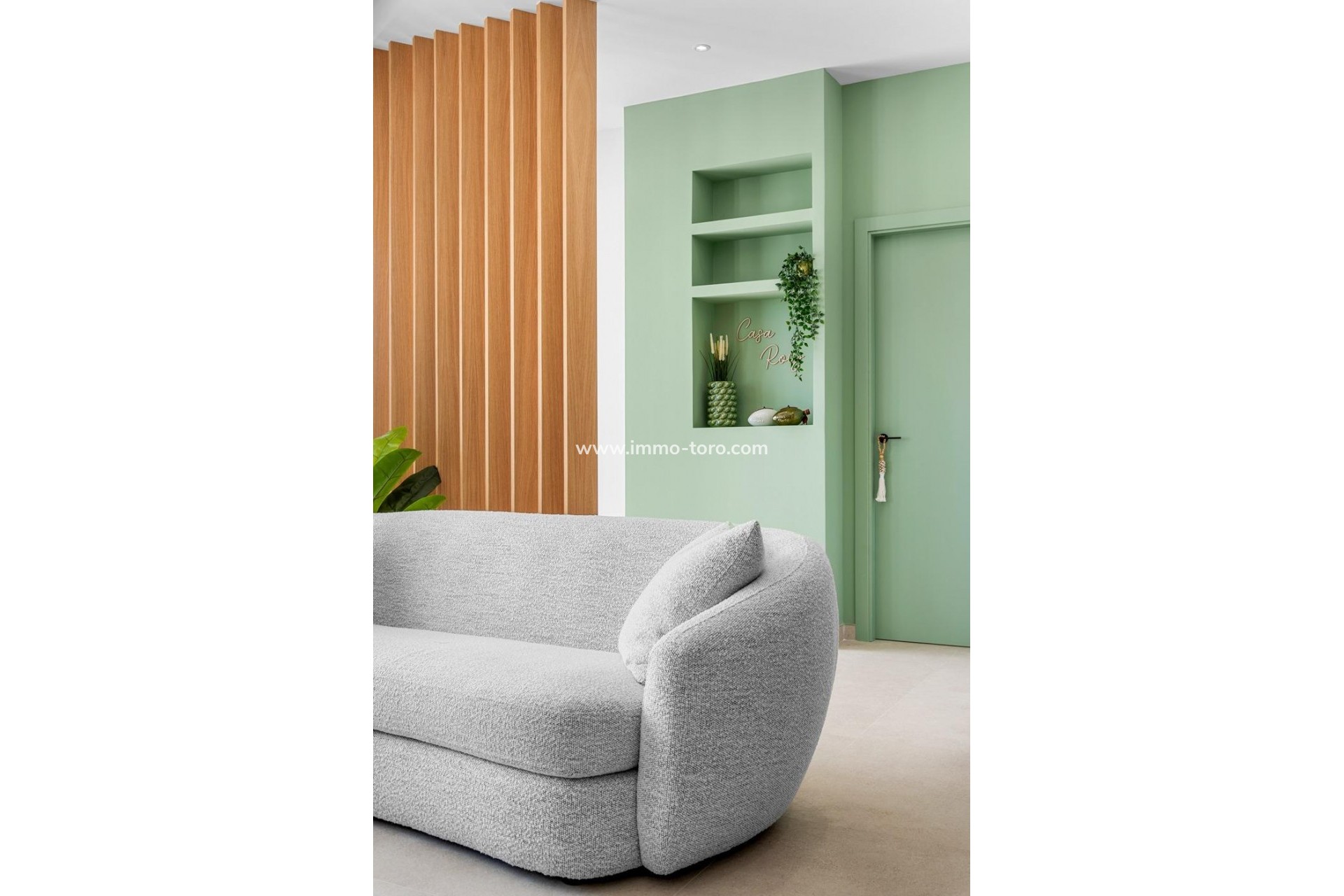 New Build - Detached house / Townhouse - Dolores