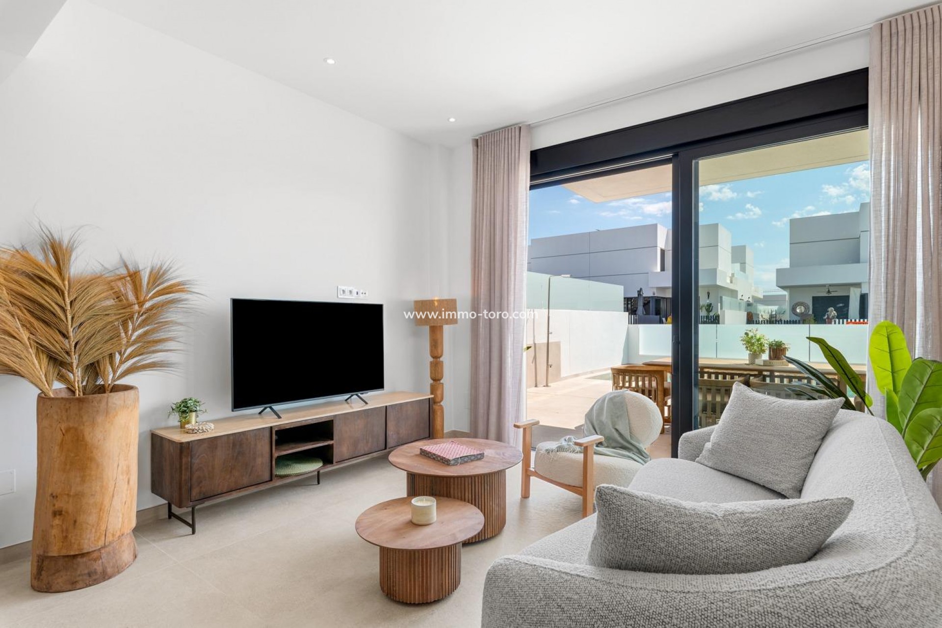 New Build - Detached house / Townhouse - Dolores