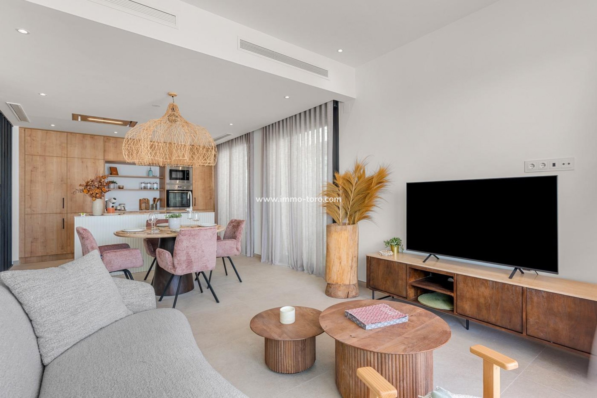 New Build - Detached house / Townhouse - Dolores