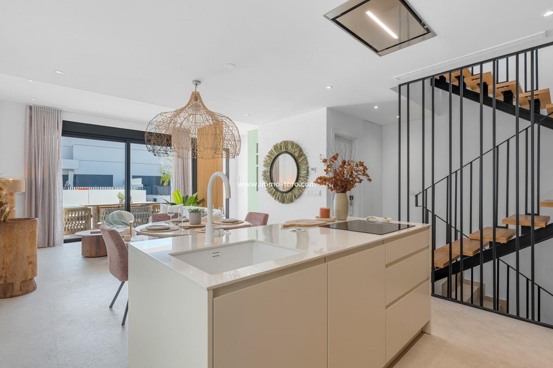 New Build - Detached house / Townhouse - Dolores