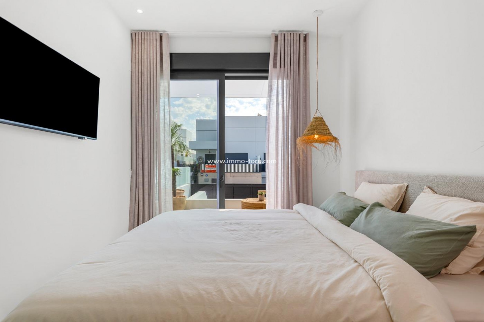 New Build - Detached house / Townhouse - Dolores