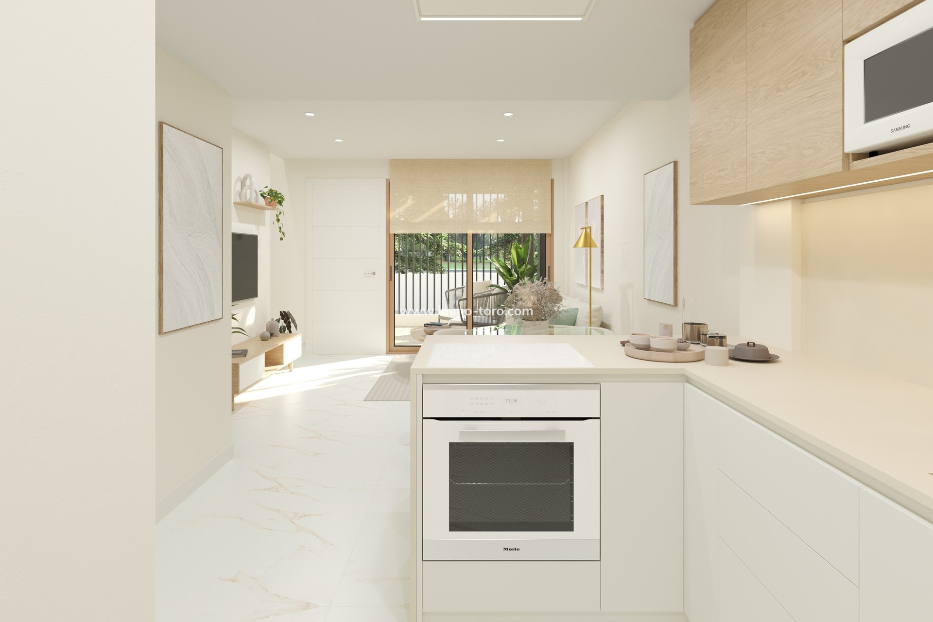 New Build - Detached house / Townhouse - Dolores