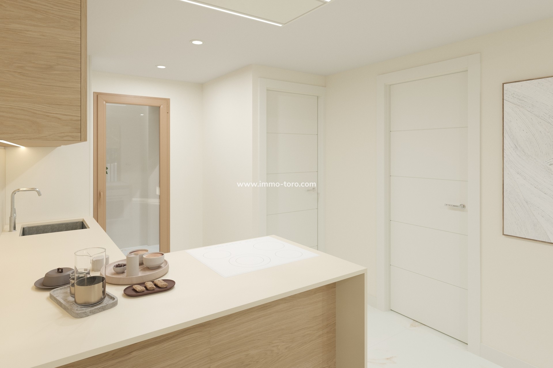 New Build - Detached house / Townhouse - Dolores