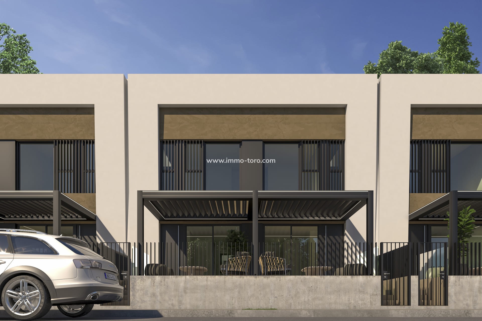 New Build - Detached house / Townhouse - Dolores