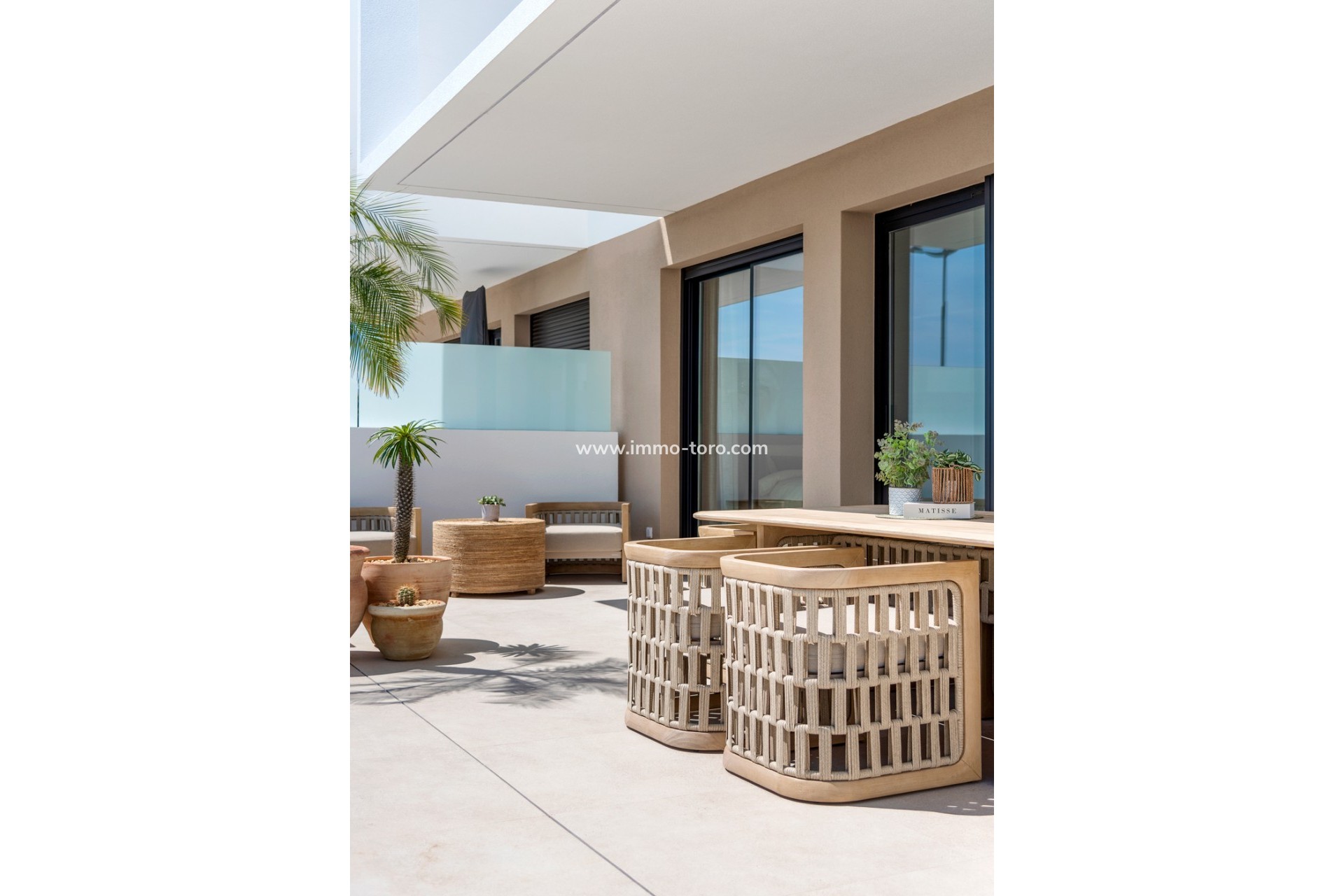 New Build - Detached house / Townhouse - Dolores