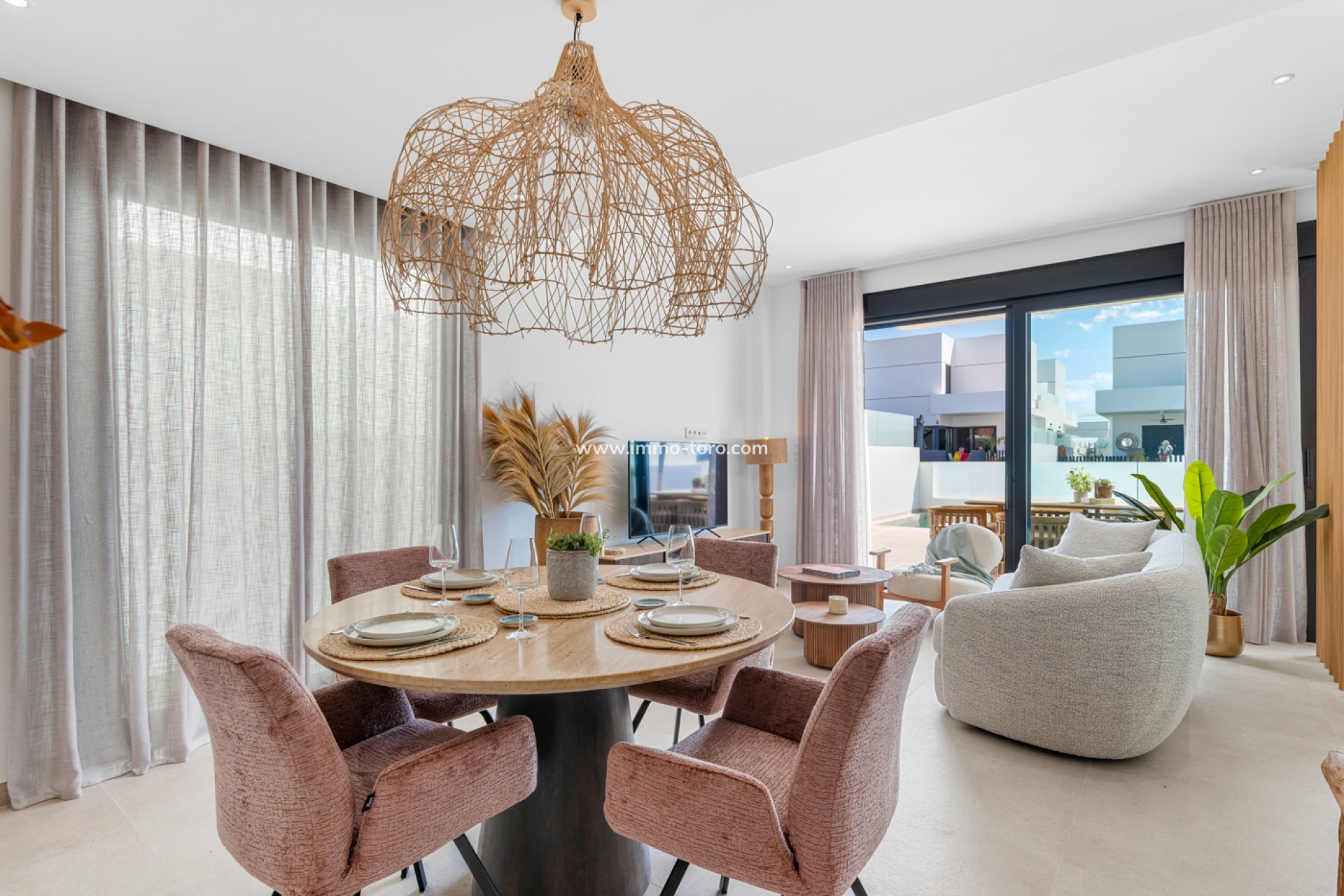 New Build - Detached house / Townhouse - Dolores