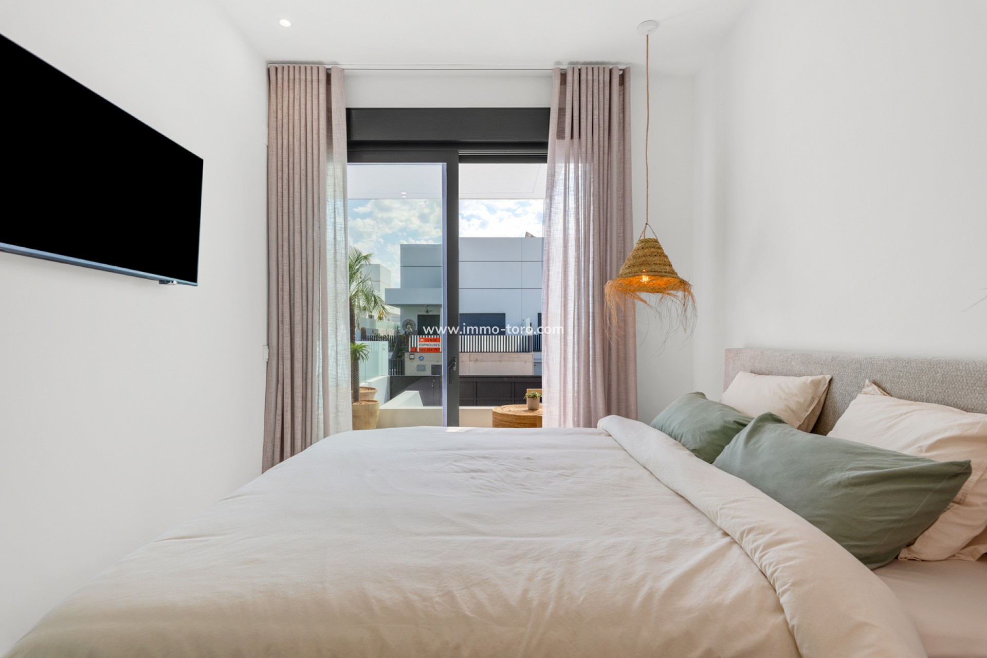 New Build - Detached house / Townhouse - Dolores