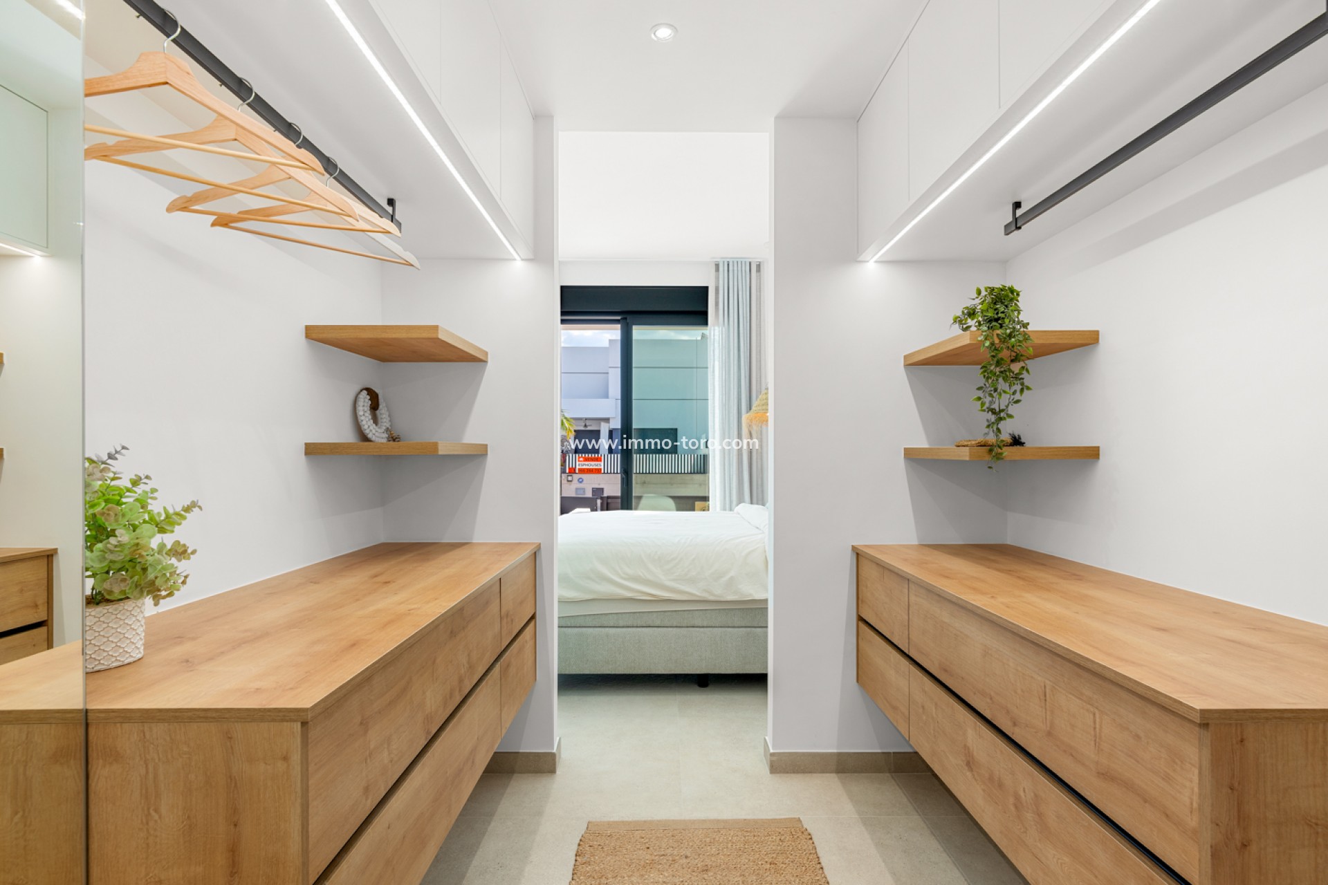 New Build - Detached house / Townhouse - Dolores