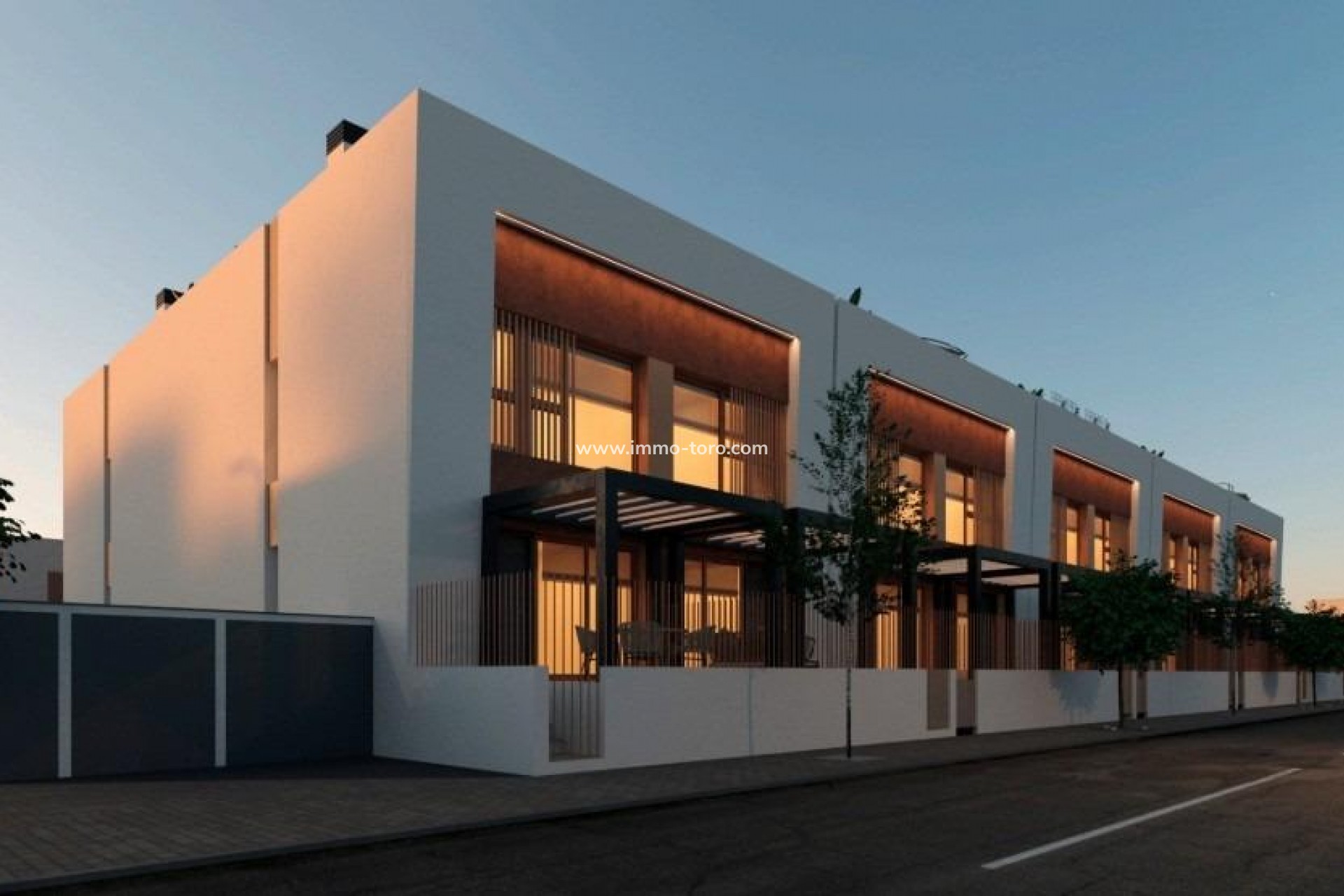 New Build - Detached house / Townhouse - Dolores