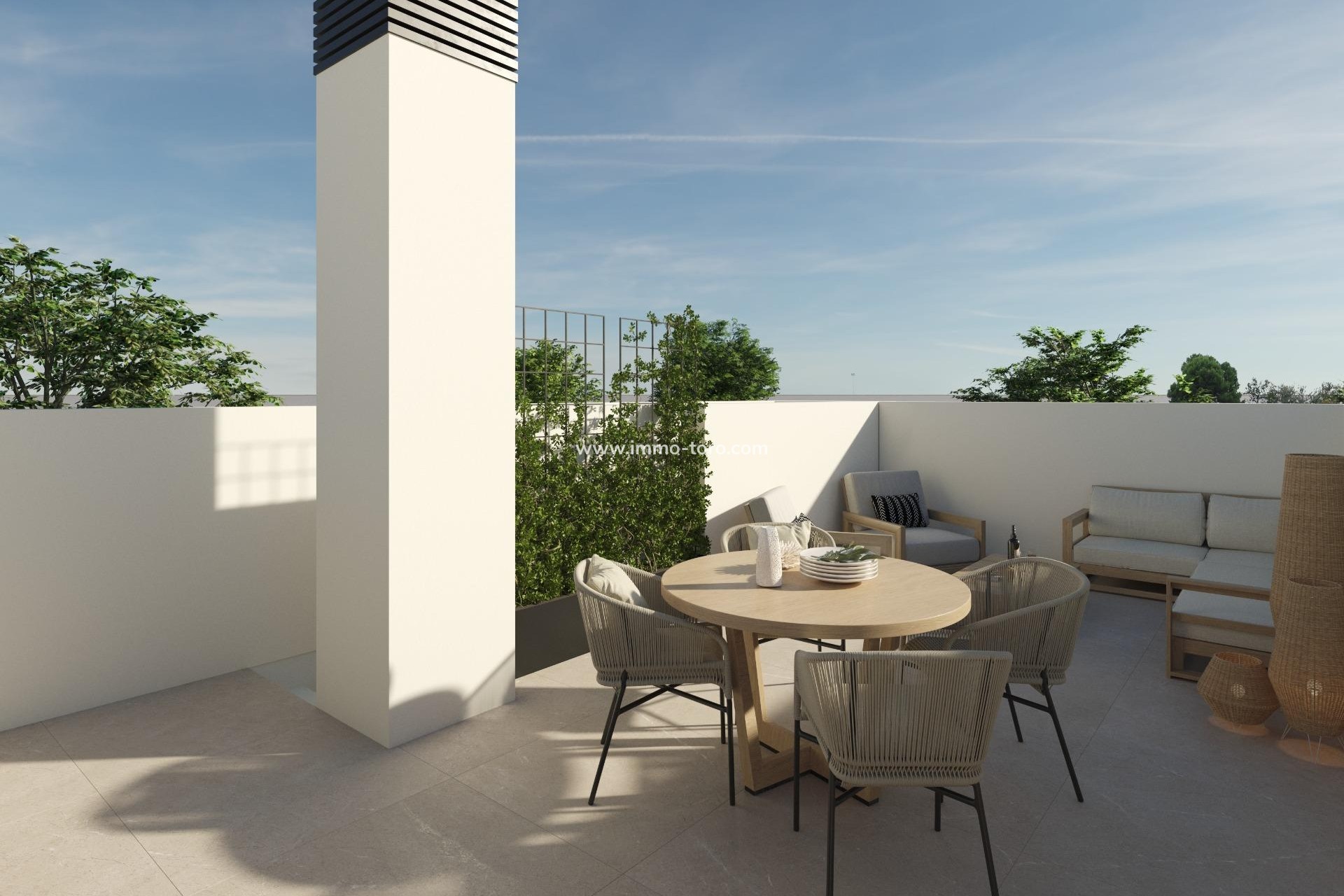 New Build - Detached house / Townhouse - Dolores