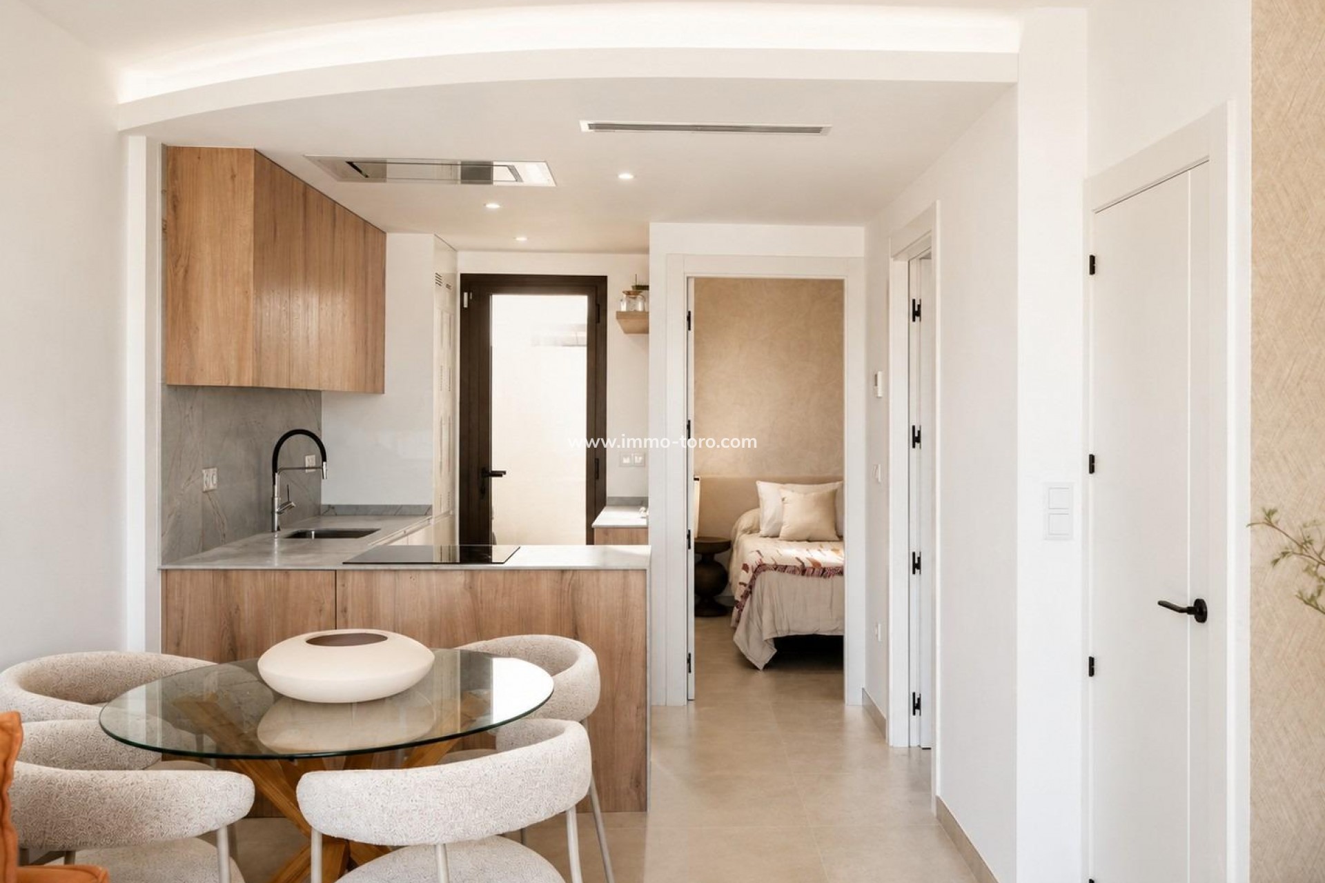 New Build - Detached house / Townhouse - Dolores