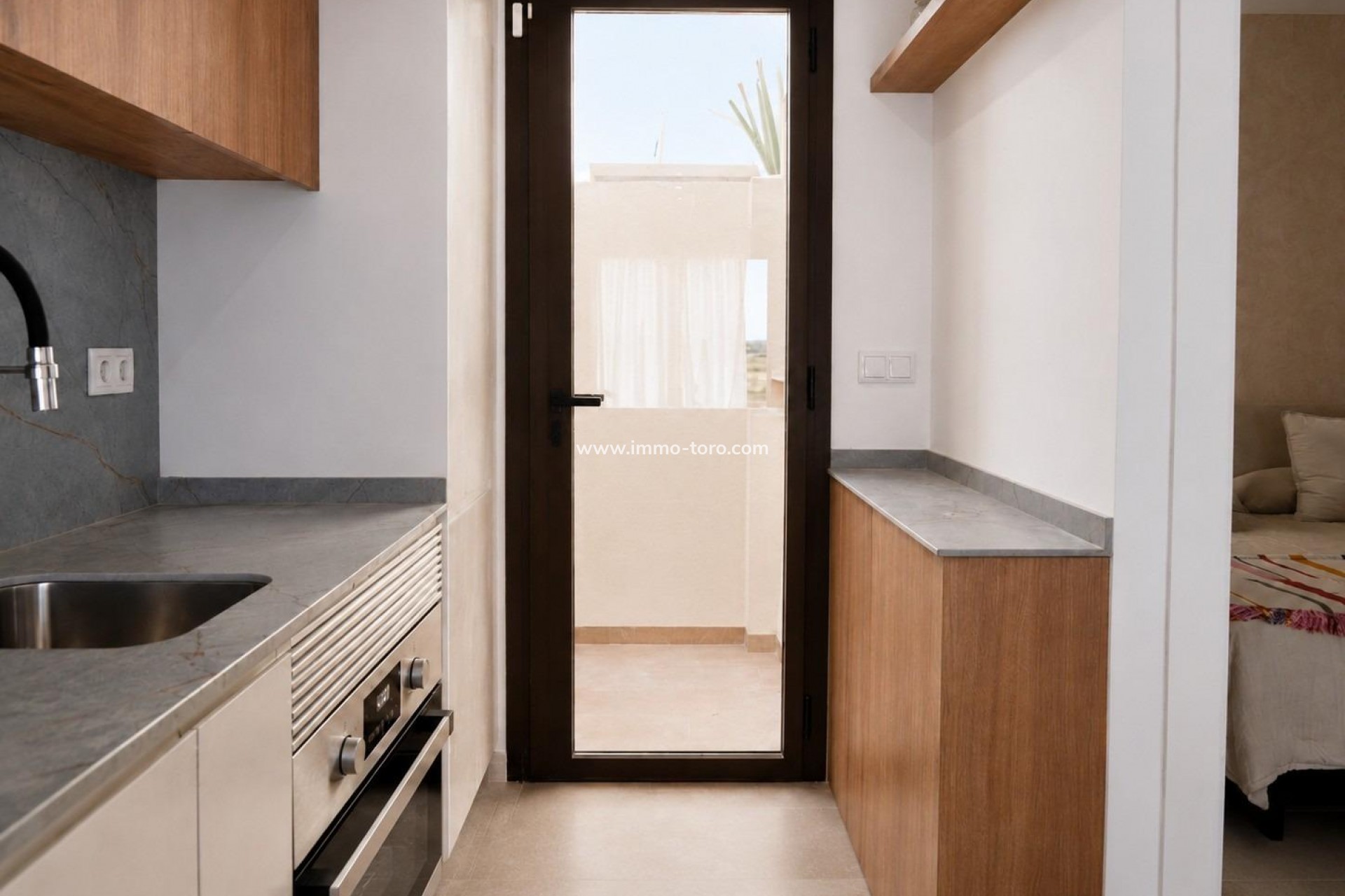 New Build - Detached house / Townhouse - Dolores