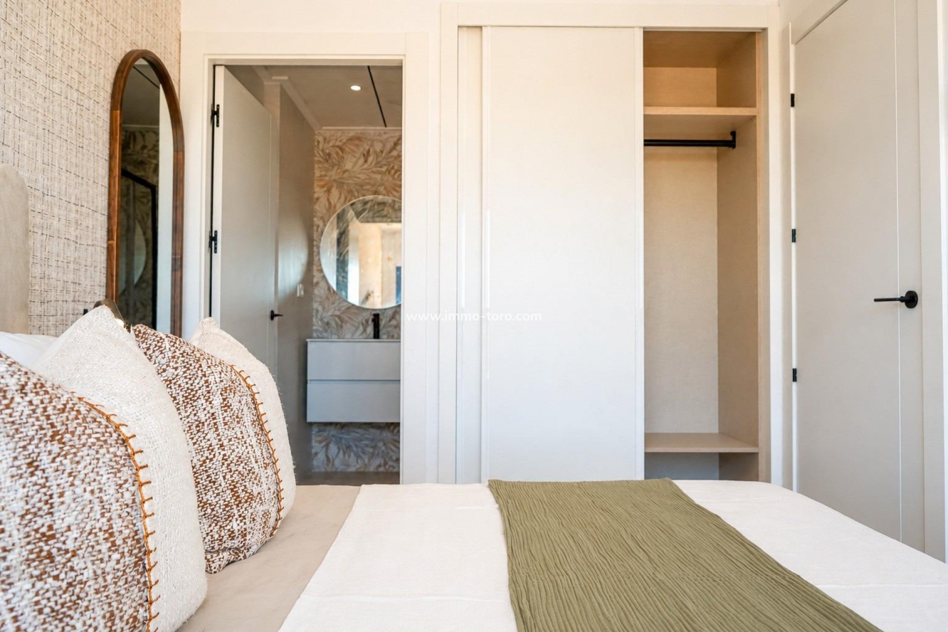 New Build - Detached house / Townhouse - Dolores