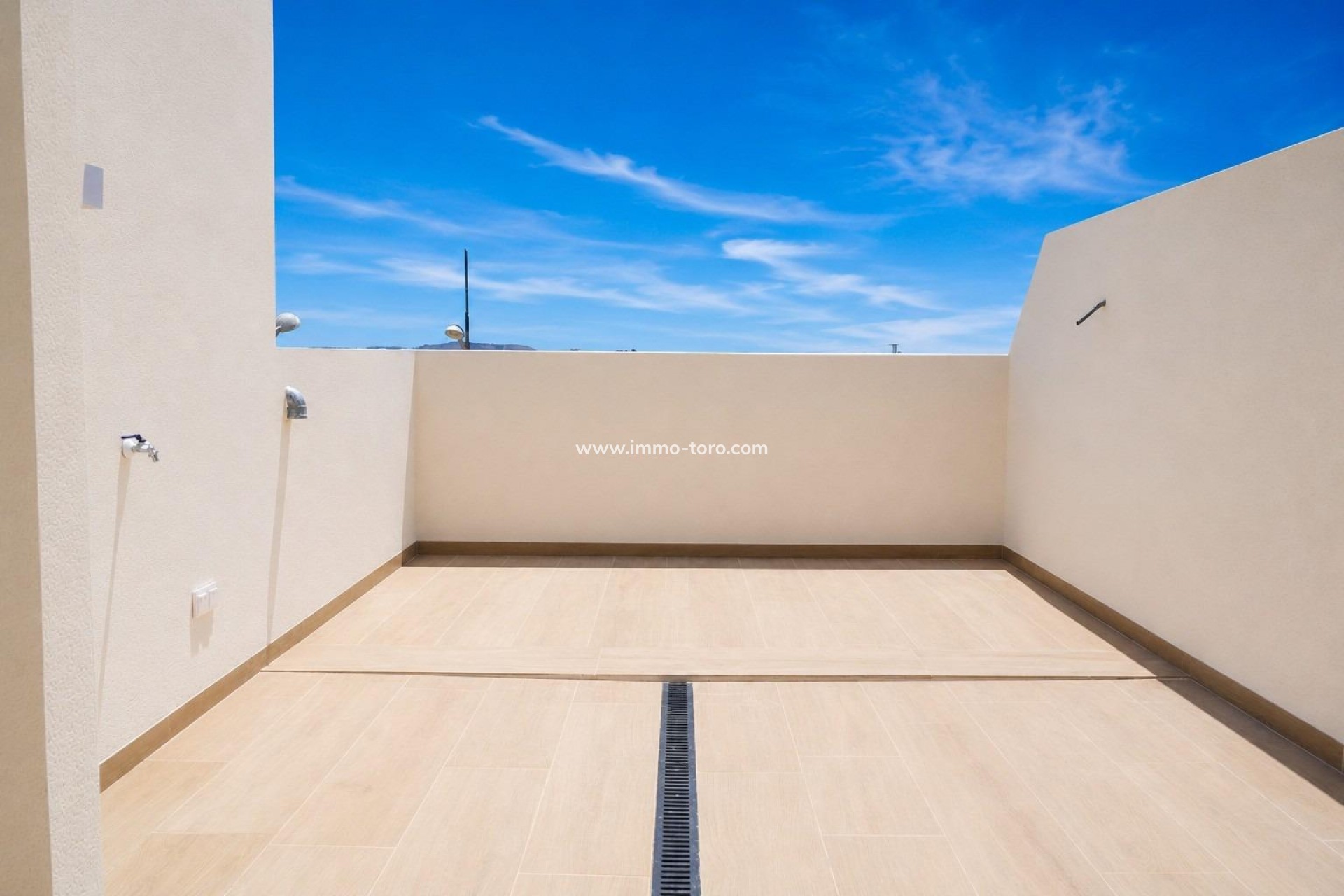 New Build - Detached house / Townhouse - Dolores