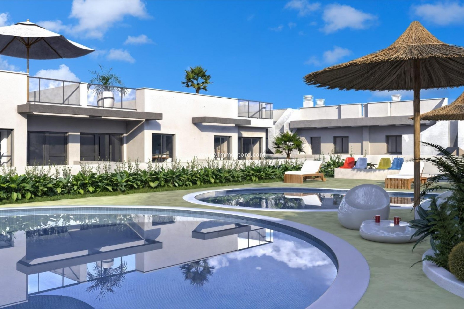 New Build - Detached house / Townhouse - El Vergel - El Verger