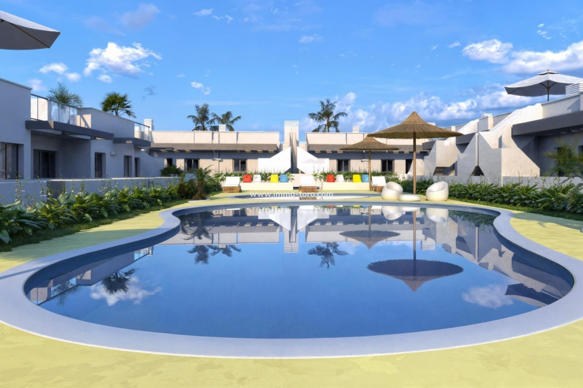 New Build - Detached house / Townhouse - El Vergel - El Verger