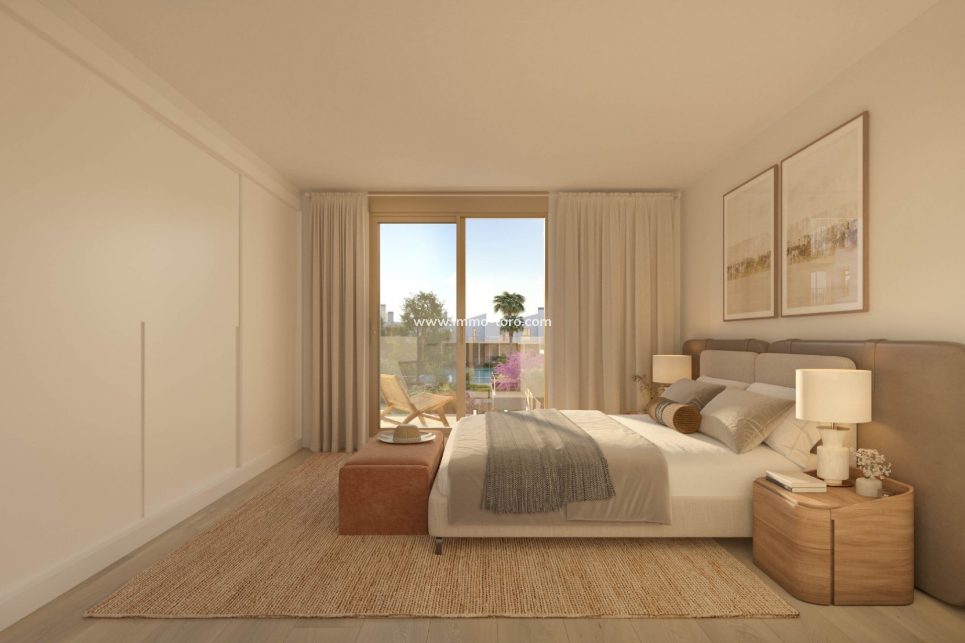 New Build - Detached house / Townhouse - El Vergel - El Verger