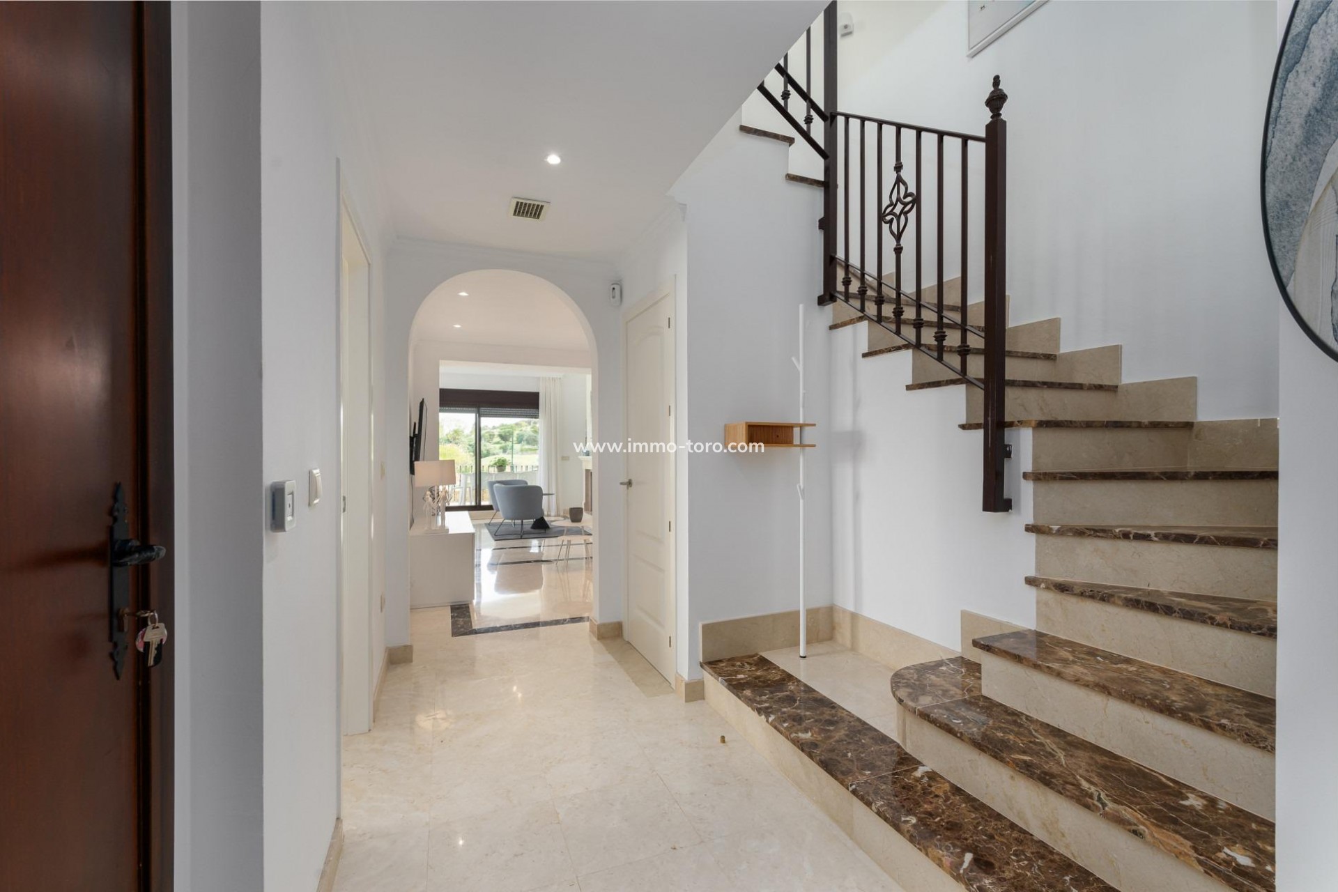 New Build - Detached house / Townhouse - Estepona - Azata Golf Estepona Oeste