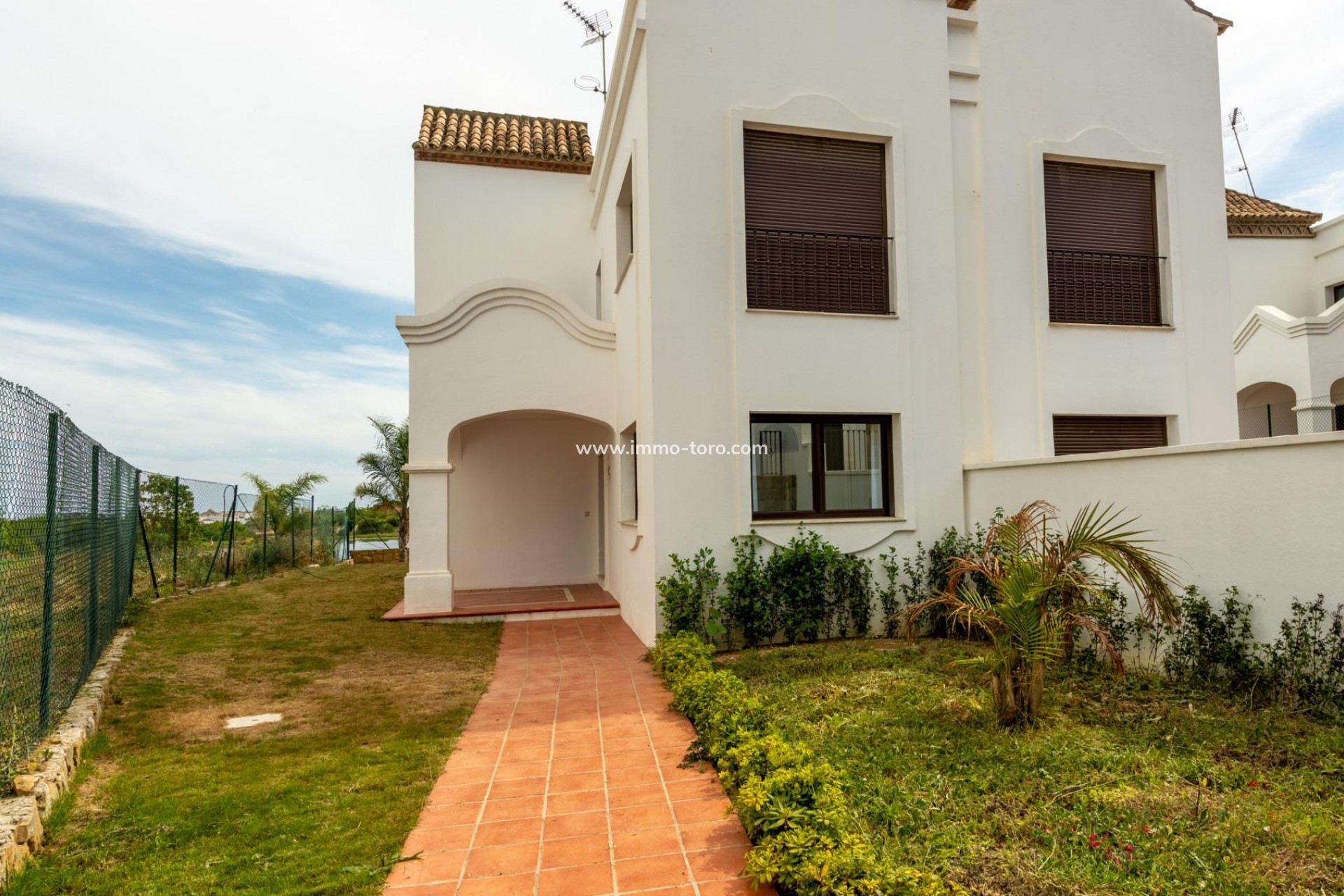 New Build - Detached house / Townhouse - Estepona - Azata Golf Estepona Oeste