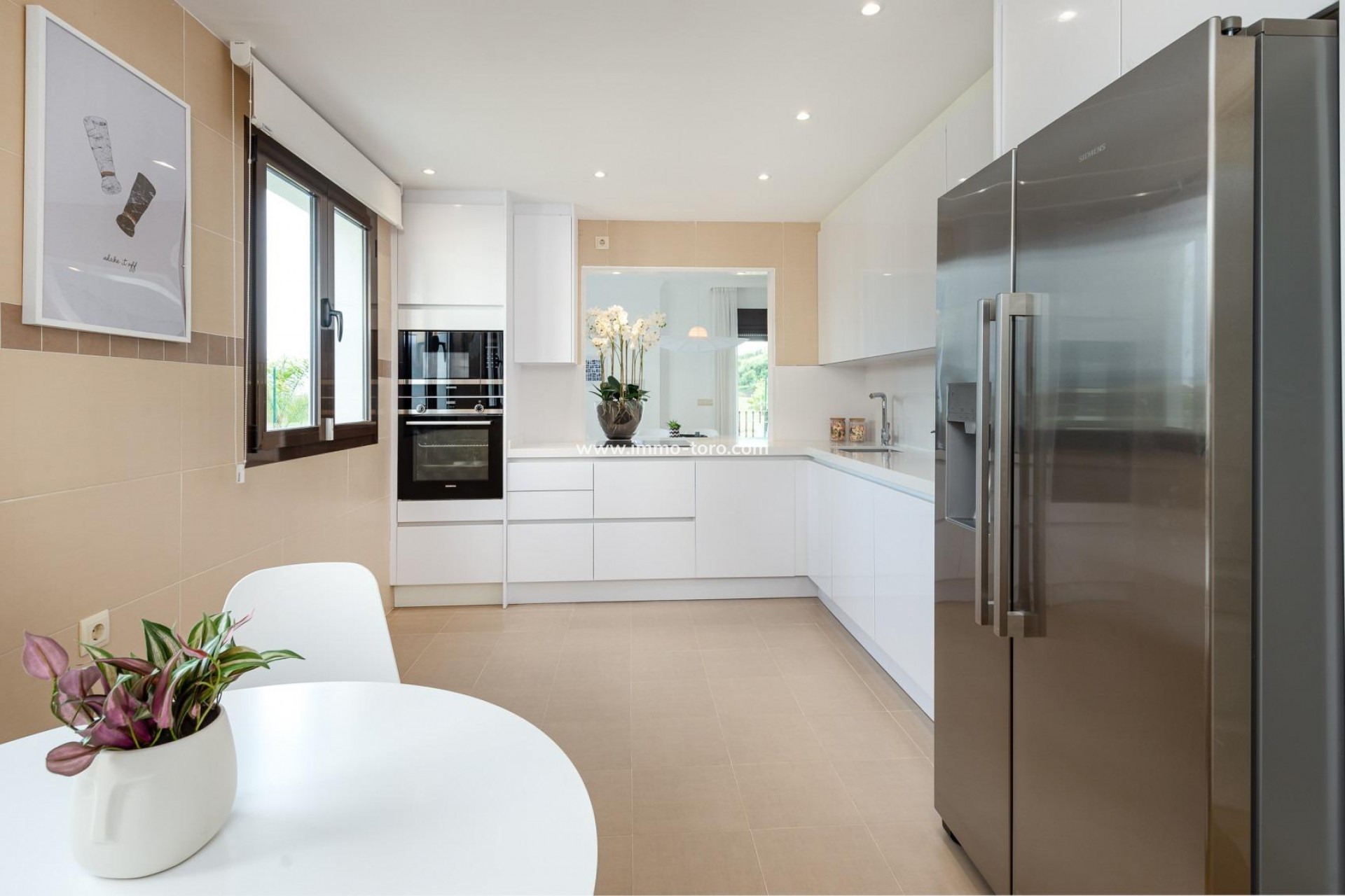 New Build - Detached house / Townhouse - Estepona - Azata Golf Estepona Oeste