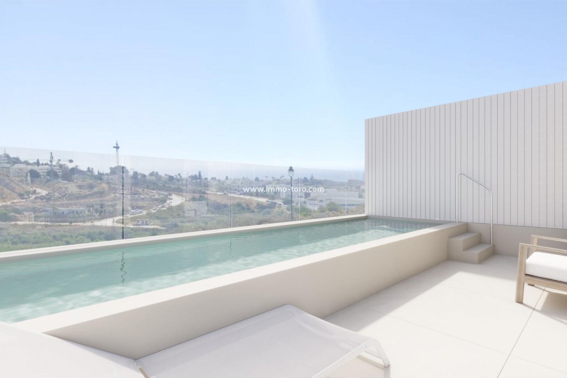 New Build - Detached house / Townhouse - Estepona - Azata Golf Estepona Oeste