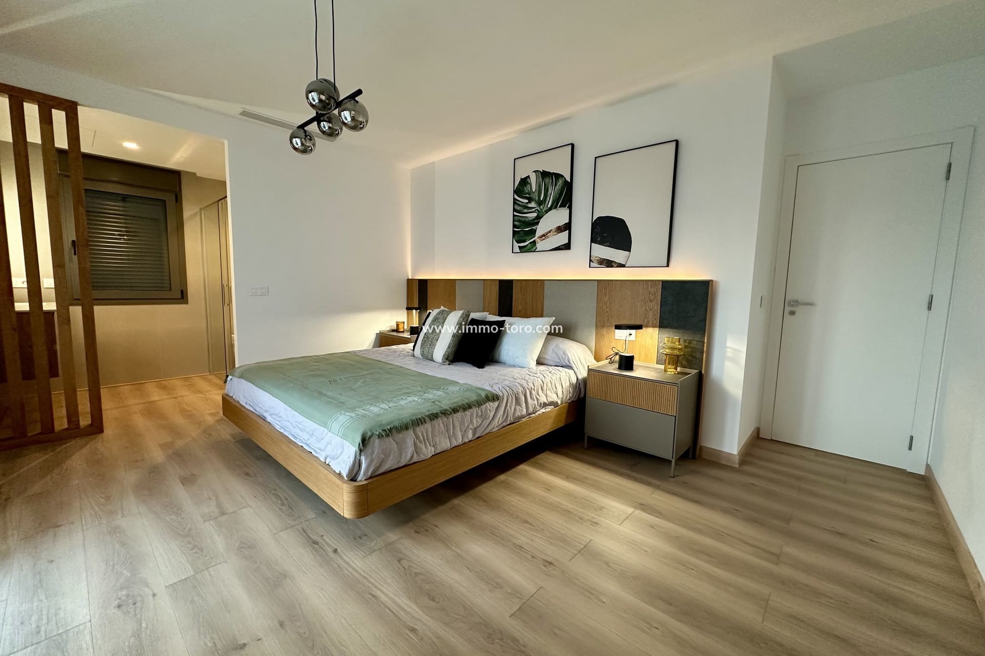 New Build - Detached house / Townhouse - Finestrat