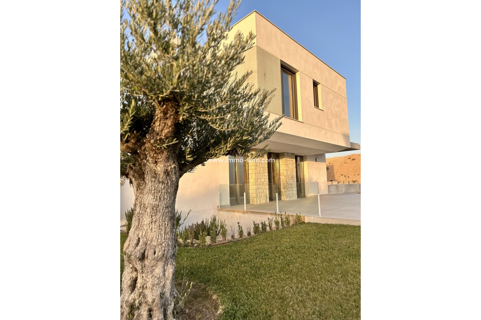 New Build - Detached house / Townhouse - Finestrat